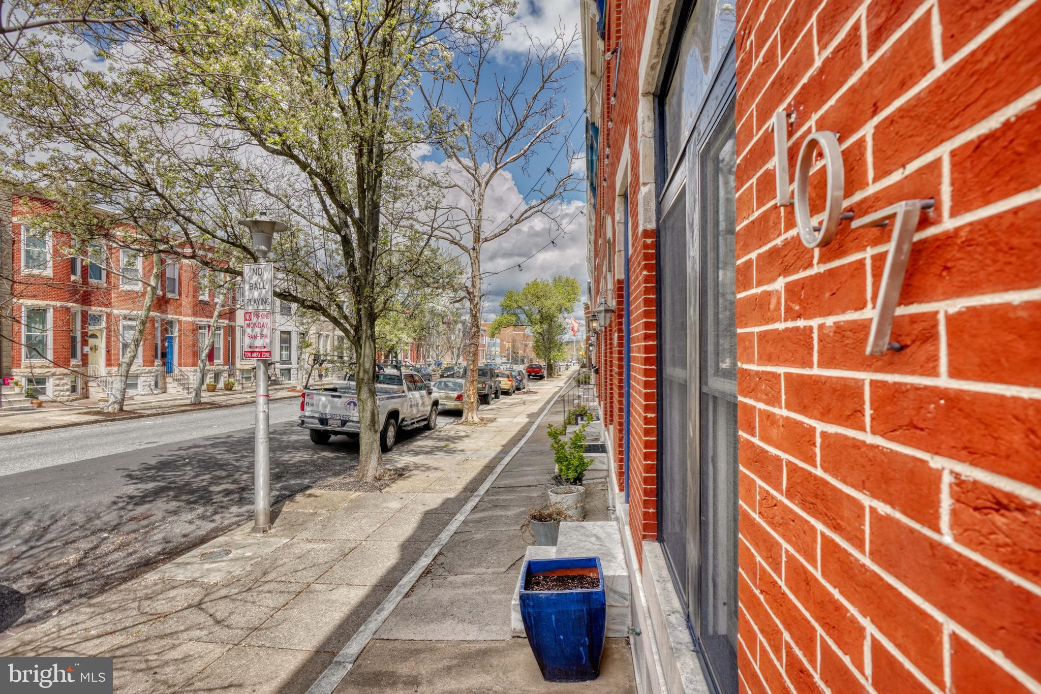 PATTERSON PARK - Residential