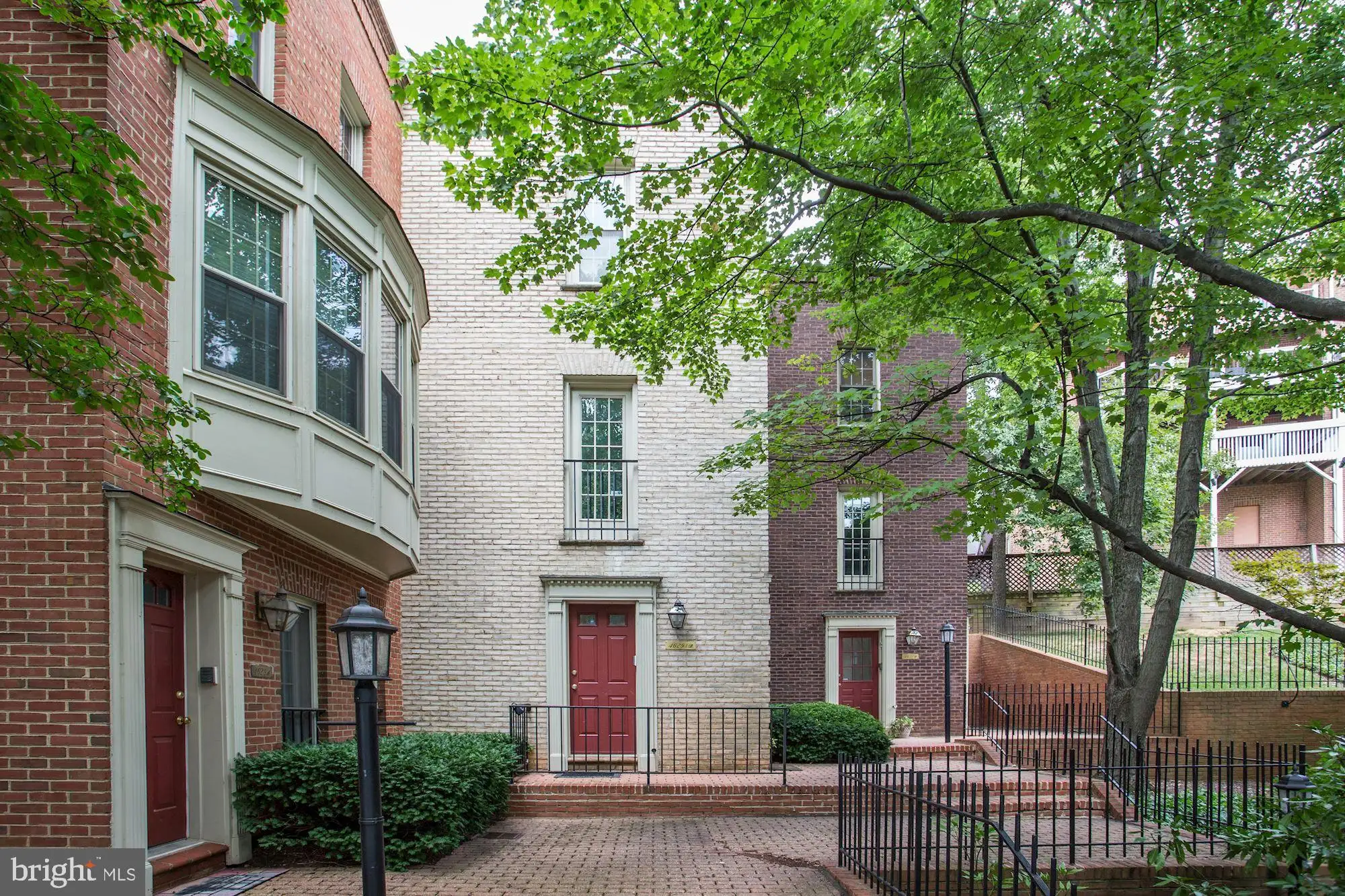 4629 Macarthur Boulevard NW Unit 1/2 B, Washington, DC 20007