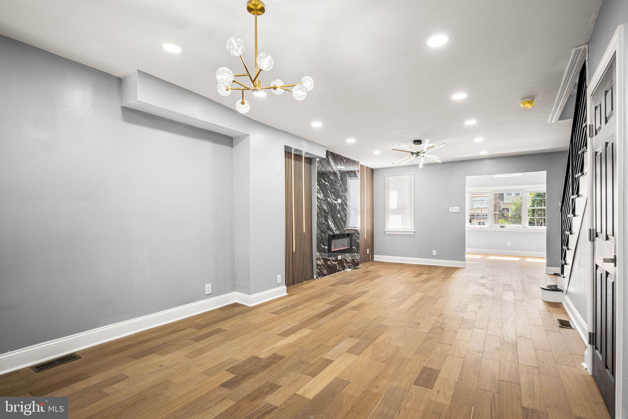 ALLEGHENY WEST - Residential