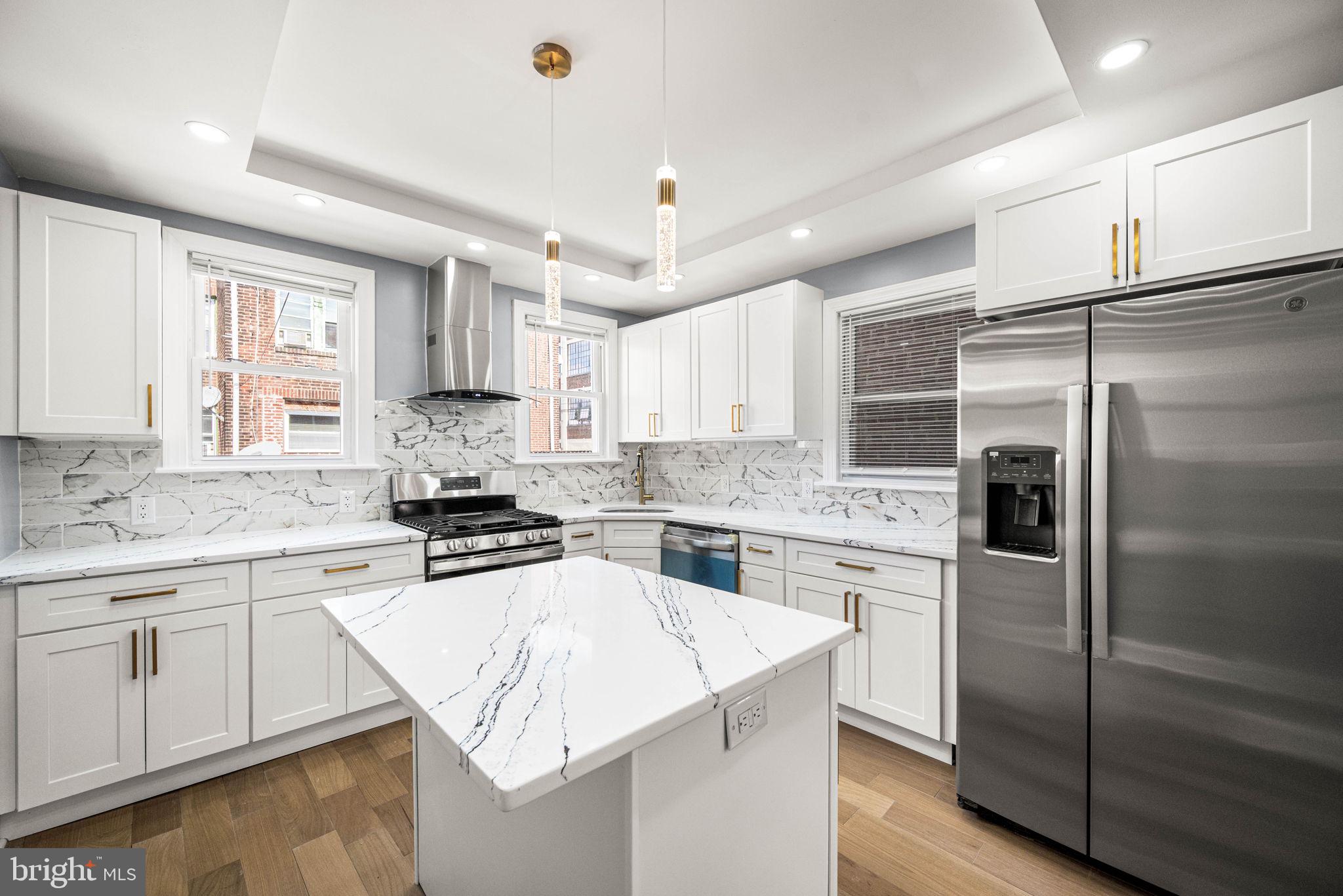 ALLEGHENY WEST - Residential