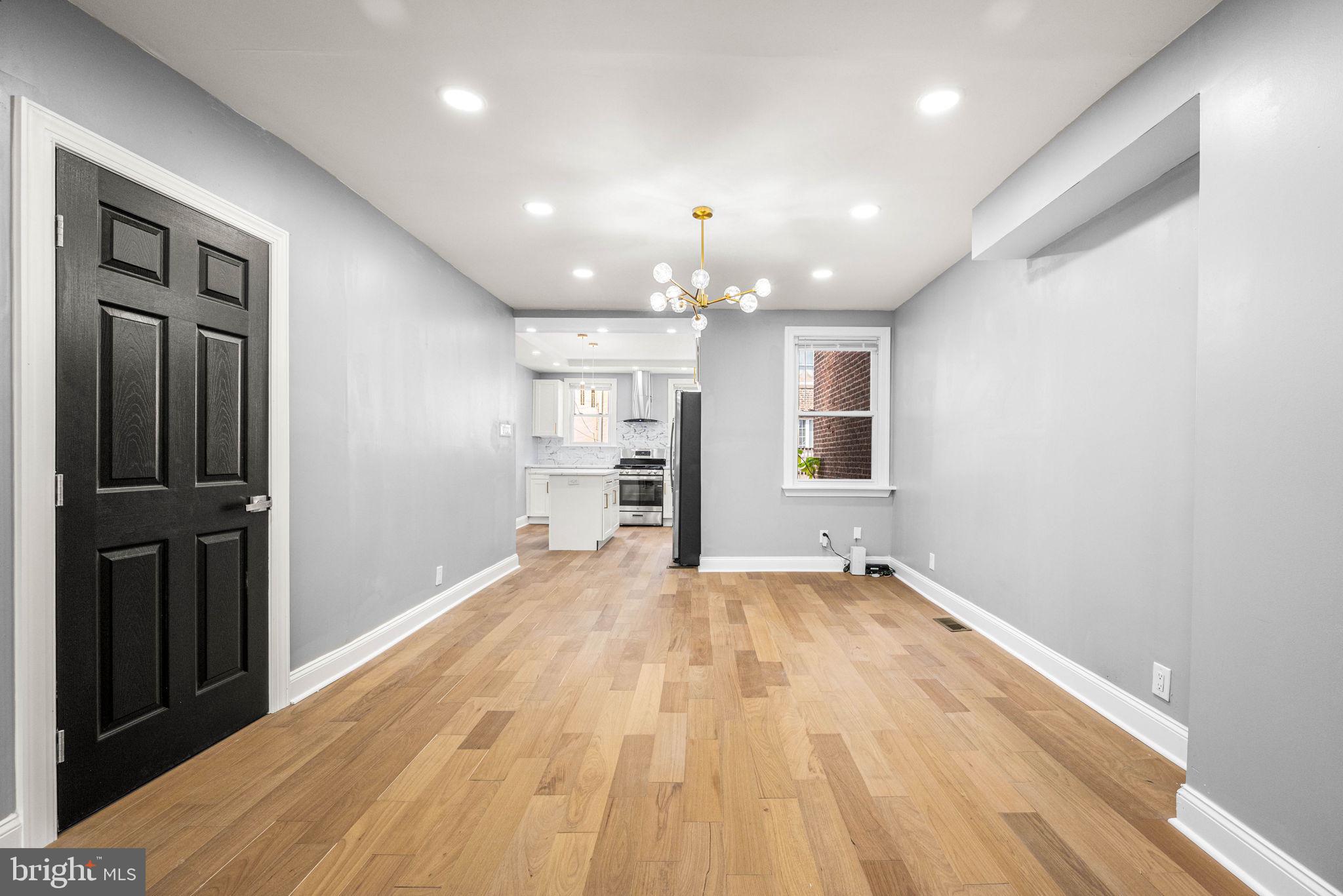 ALLEGHENY WEST - Residential