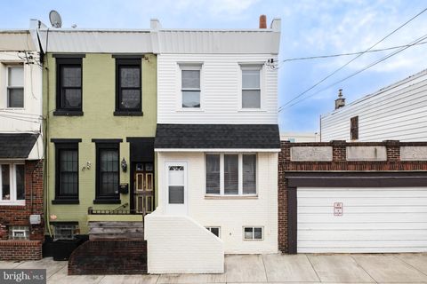 Townhouse For Sale - 2715 E Thompson Street<br/> PHILADELPHIA, PA 19134