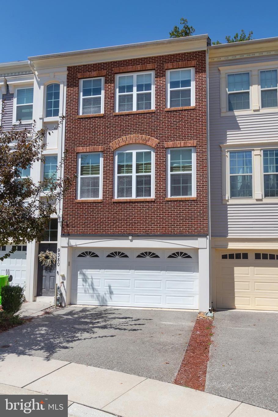 **Rarely Available** Super Luxurious TH in Convenient.....RIVERWALK( Howard County)... Open-concept main level offers a seamless flow between the living and dining areas, perfect for entertaining, and includes a convenient powder room. The GOURMET kitchen boasts abundant 42"cabinetry, granite countertops, Stainless Steel appliances, and a large kitchen island with seating. Enjoy your morning coffee in the breakfast area with access to the 10 x 20 deck overlooking the serene woods. Upstairs, you'll find three bedrooms, two full bathrooms, and laundry facilities. Each bedroom features vaulted ceilings and wall-to-wall carpeting. The spacious primary bedroom includes an en-suite bath and two walk-in closets for ample storage. . From the family room, step out to the patio area that opens to a wooded forest retention area, offering a peaceful retreat. Additional features include a two-car garage , Hunter Douglas mechanized blinds, gas hookup to deck for grilling or firepit, 10 x 20 stamped concrete patio and much more! This home combines elegance, comfort, and a prime location, making it a perfect place to call home...