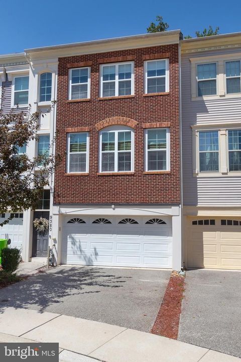 9380 ROCK RIPPLE LANE LAUREL MD 20723