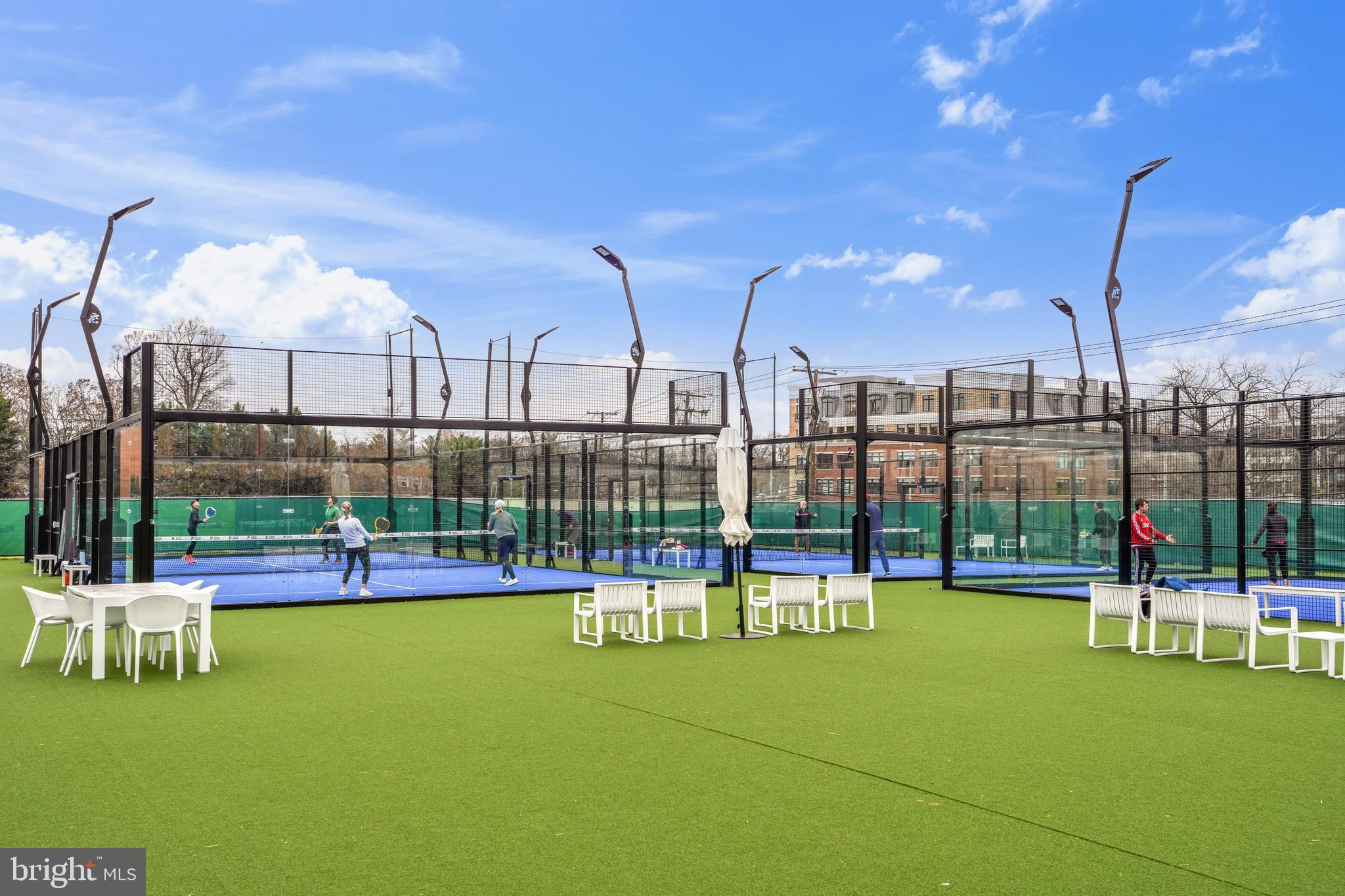 WESTBARD SQUARE - Residential