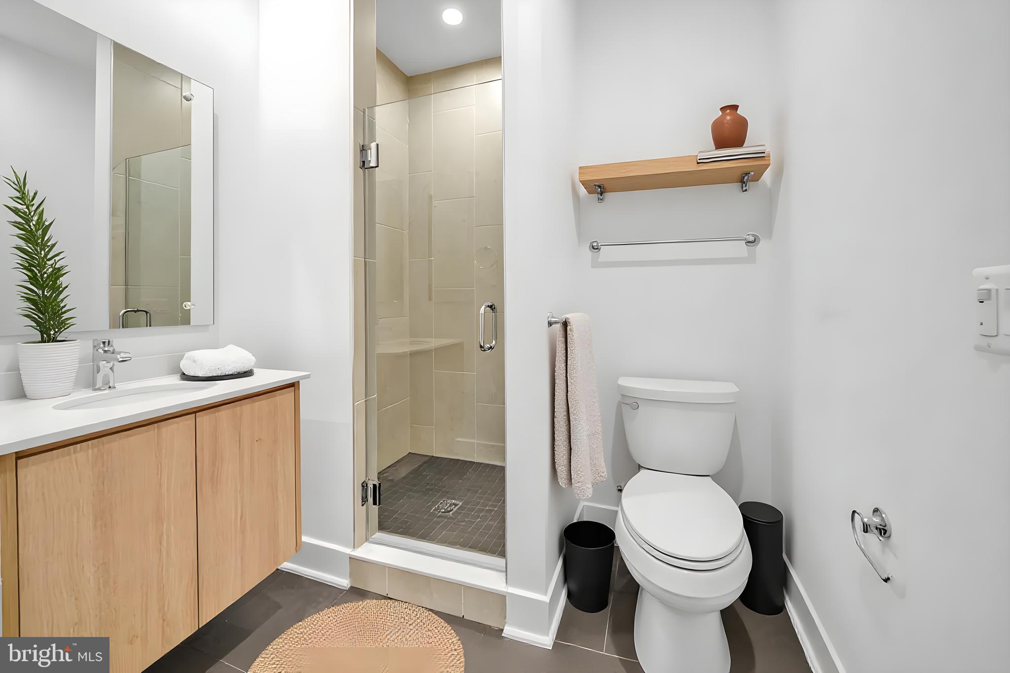 WESTBARD SQUARE - Residential