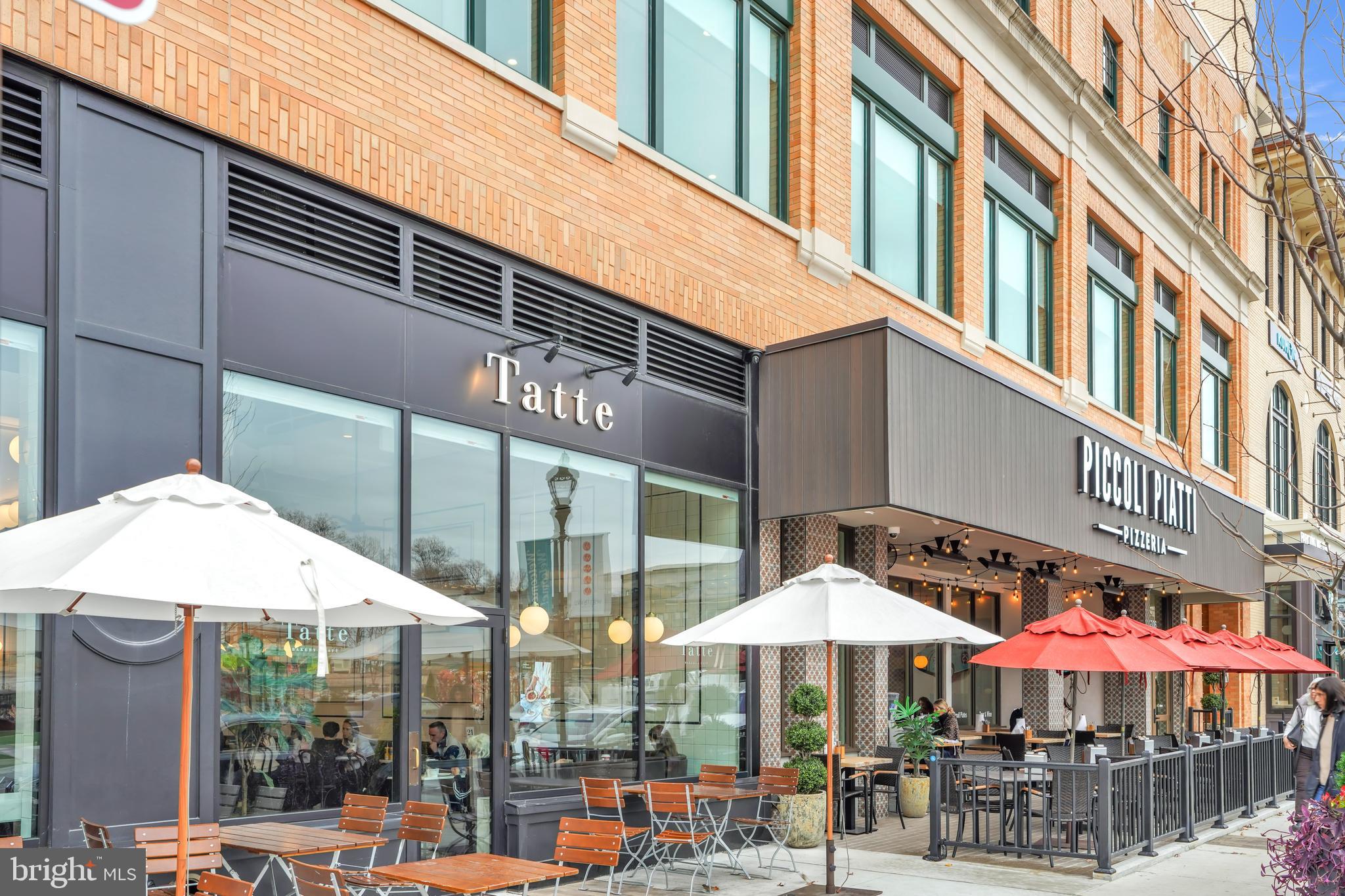 WESTBARD SQUARE - Residential