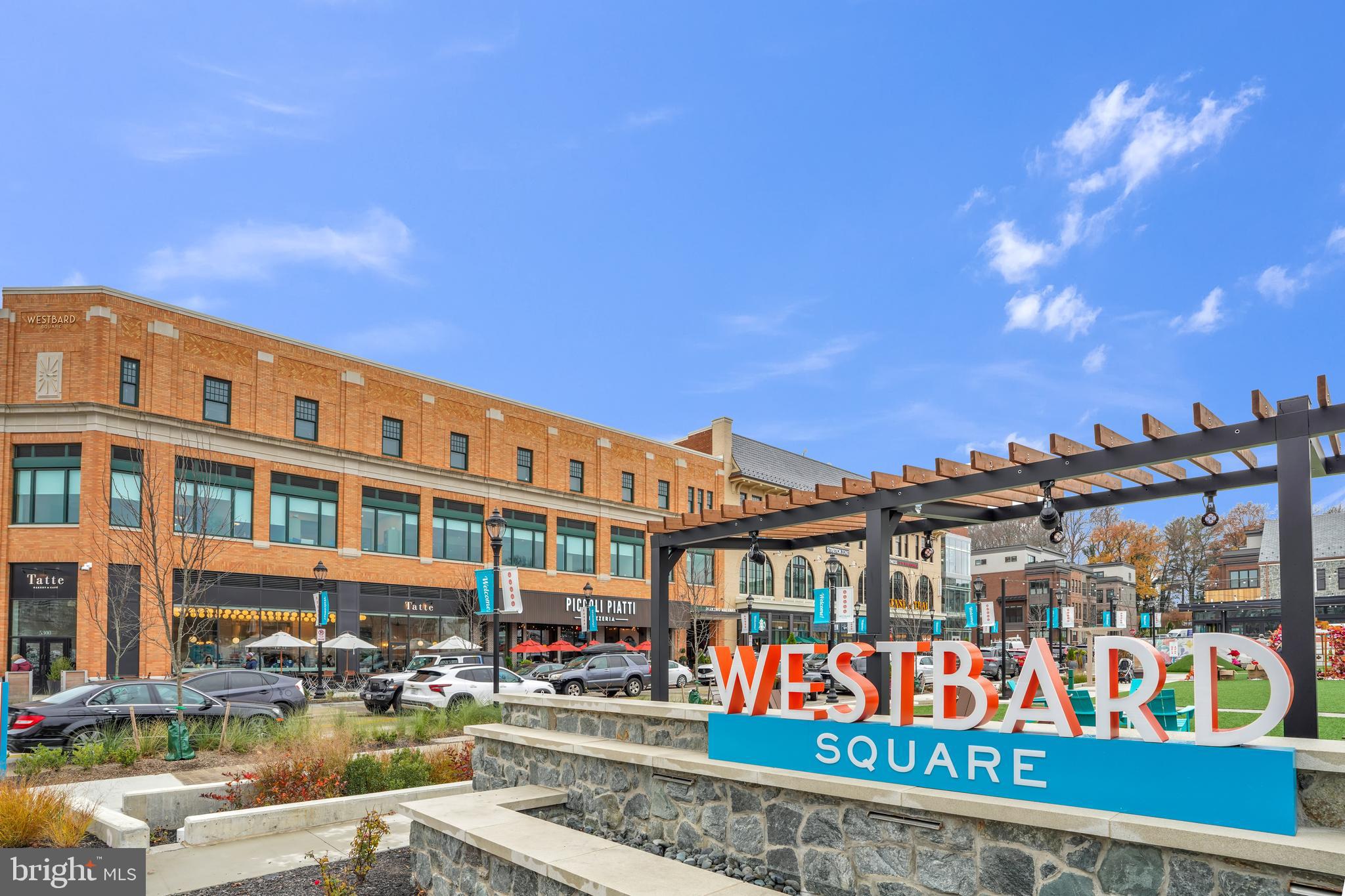 WESTBARD SQUARE - Residential