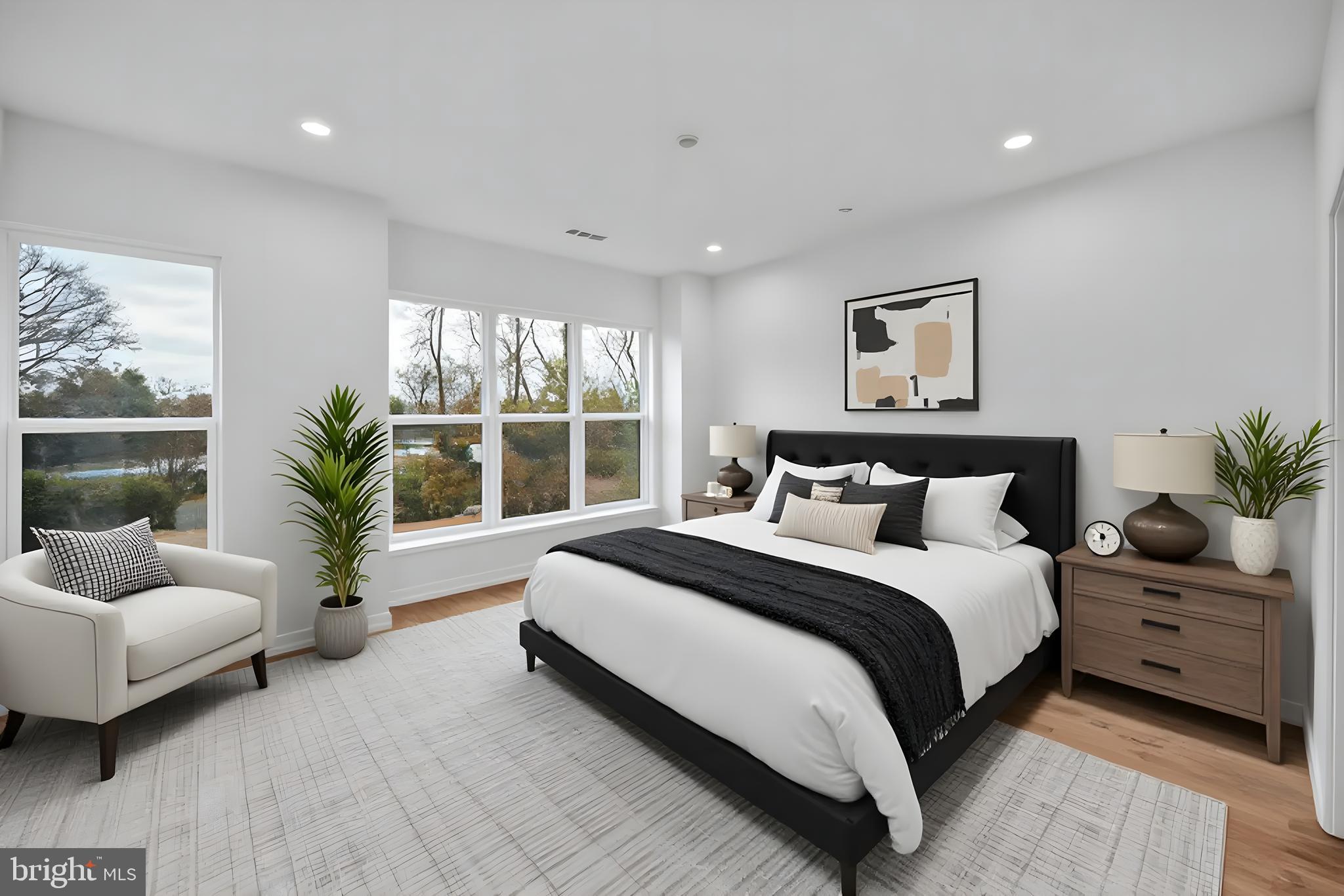 WESTBARD SQUARE - Residential