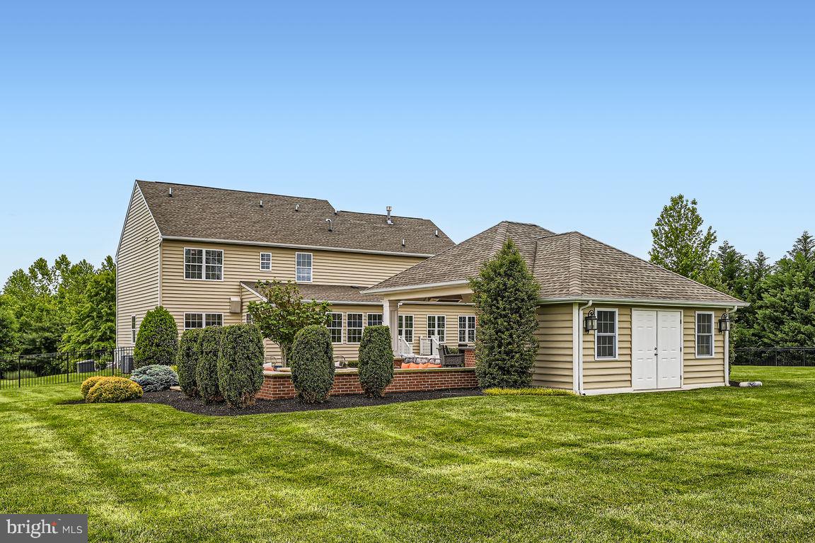 HAMMONDS GLEN - Residential