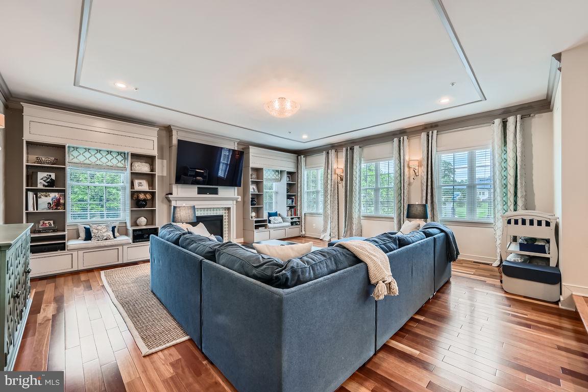 HAMMONDS GLEN - Residential