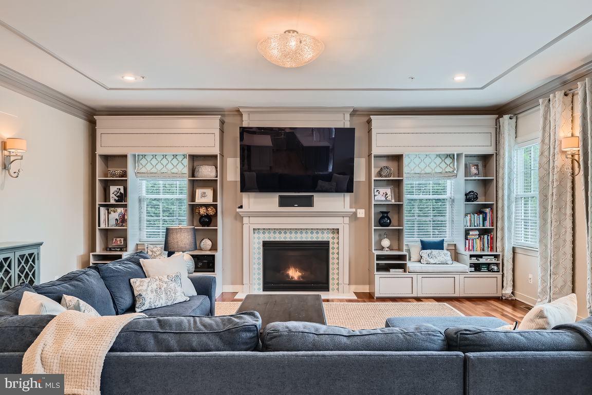 HAMMONDS GLEN - Residential