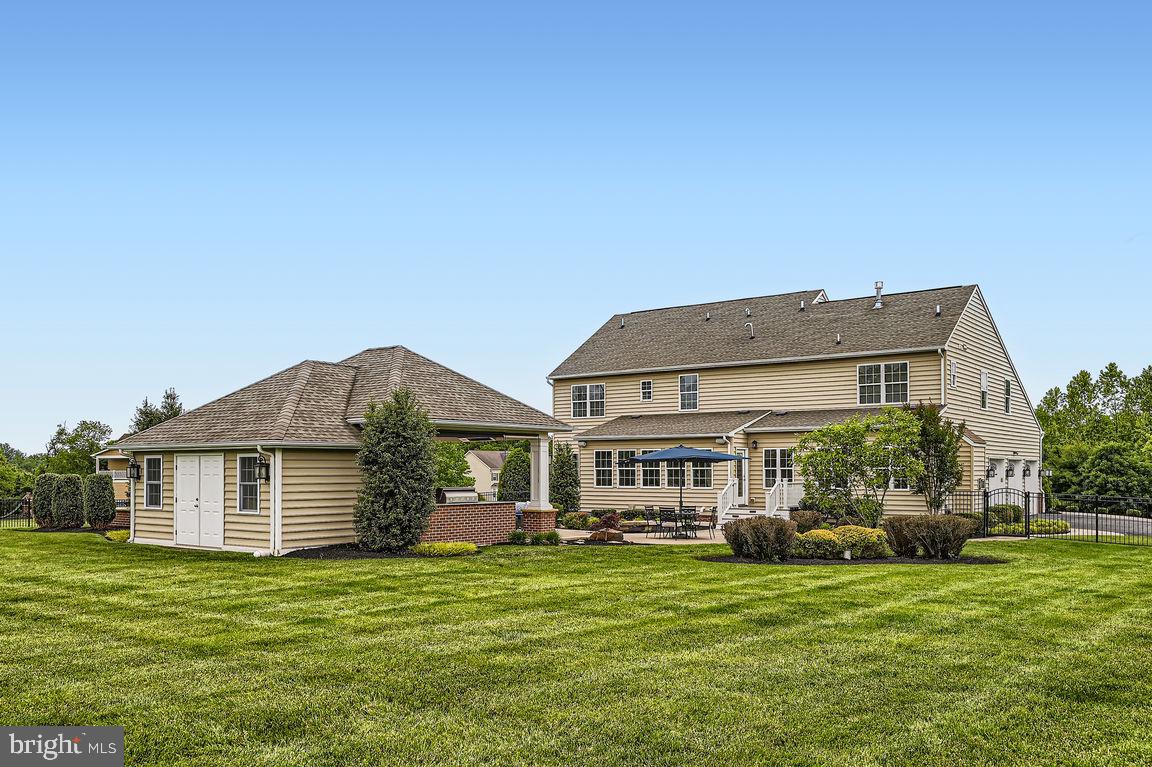 HAMMONDS GLEN - Residential