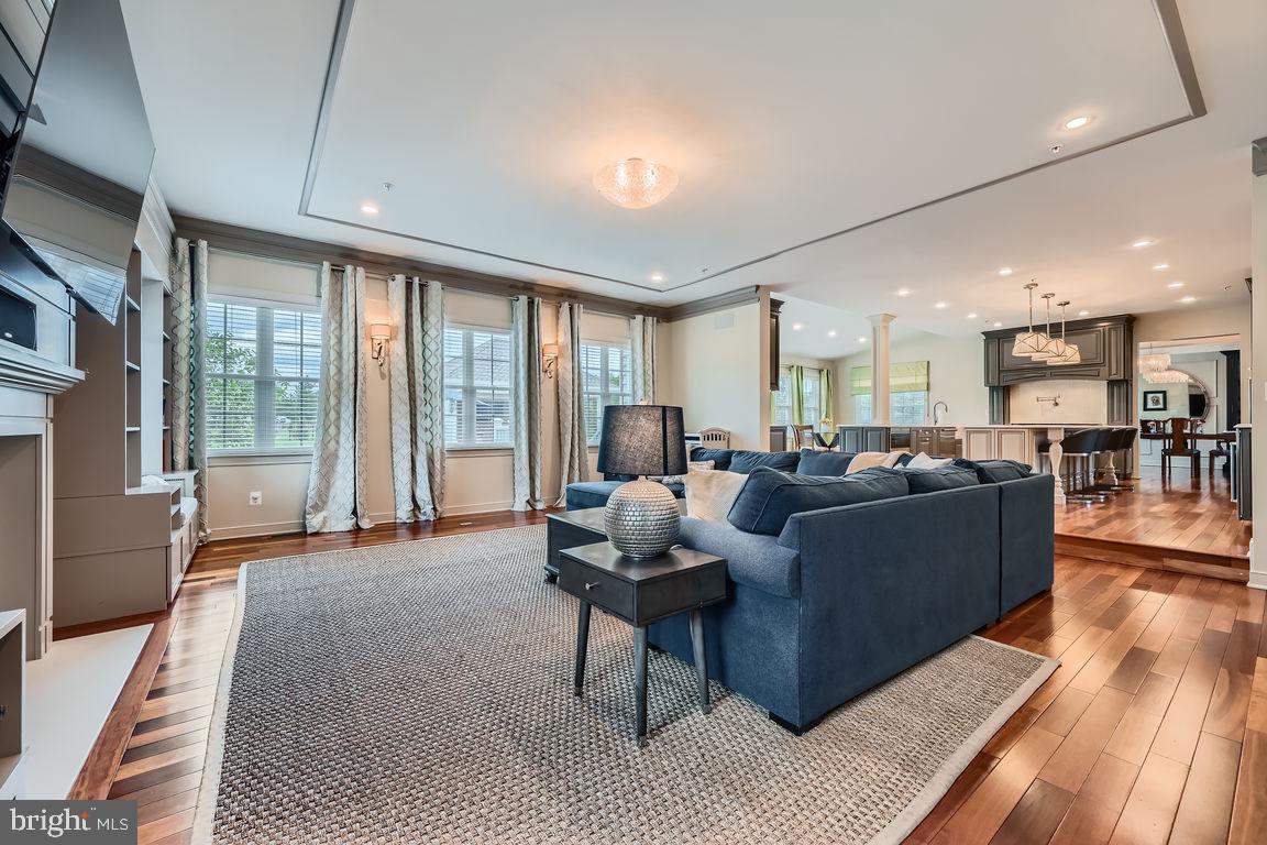 HAMMONDS GLEN - Residential