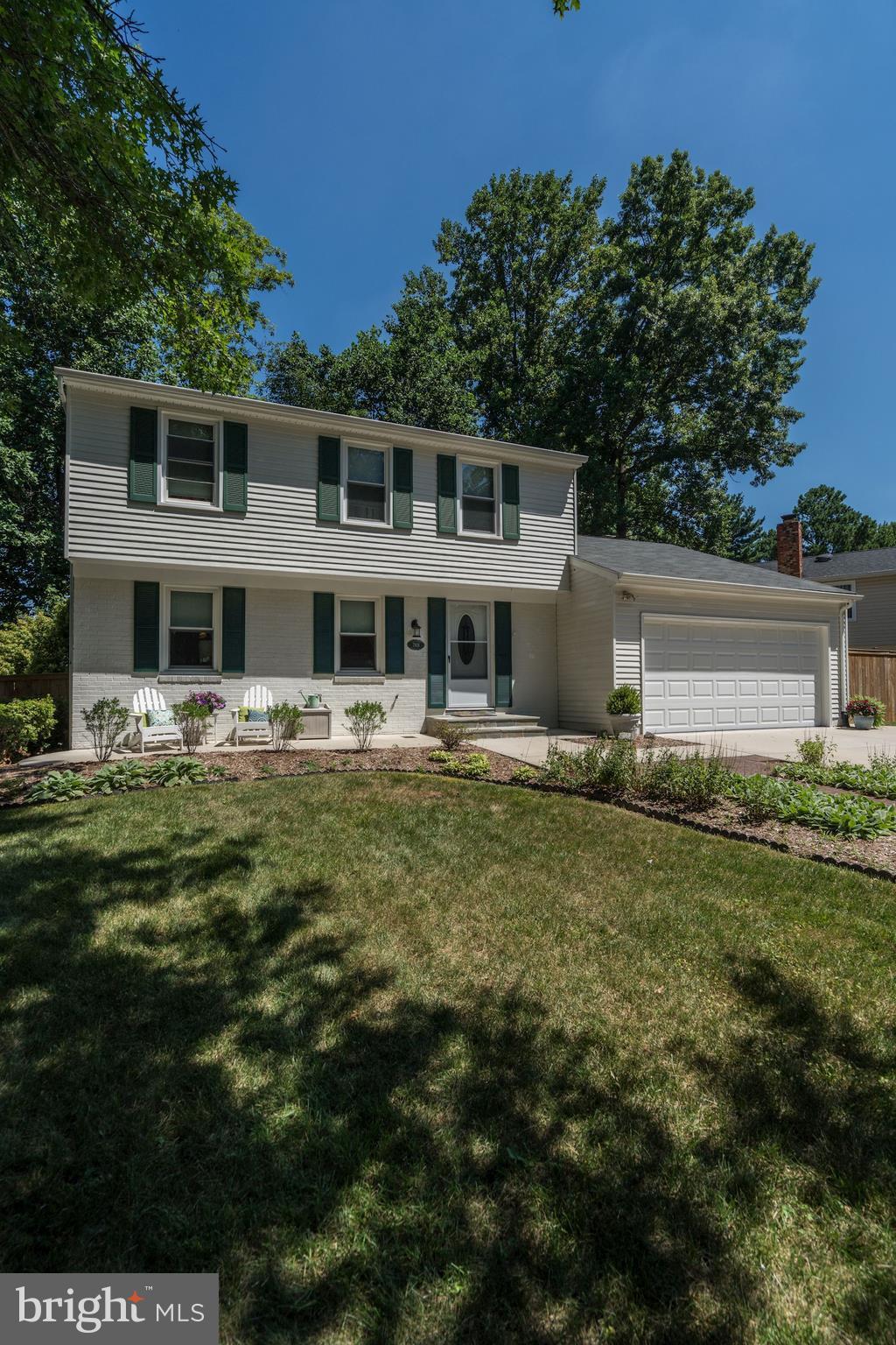 HOLMES RUN WOODS WEST - Residential