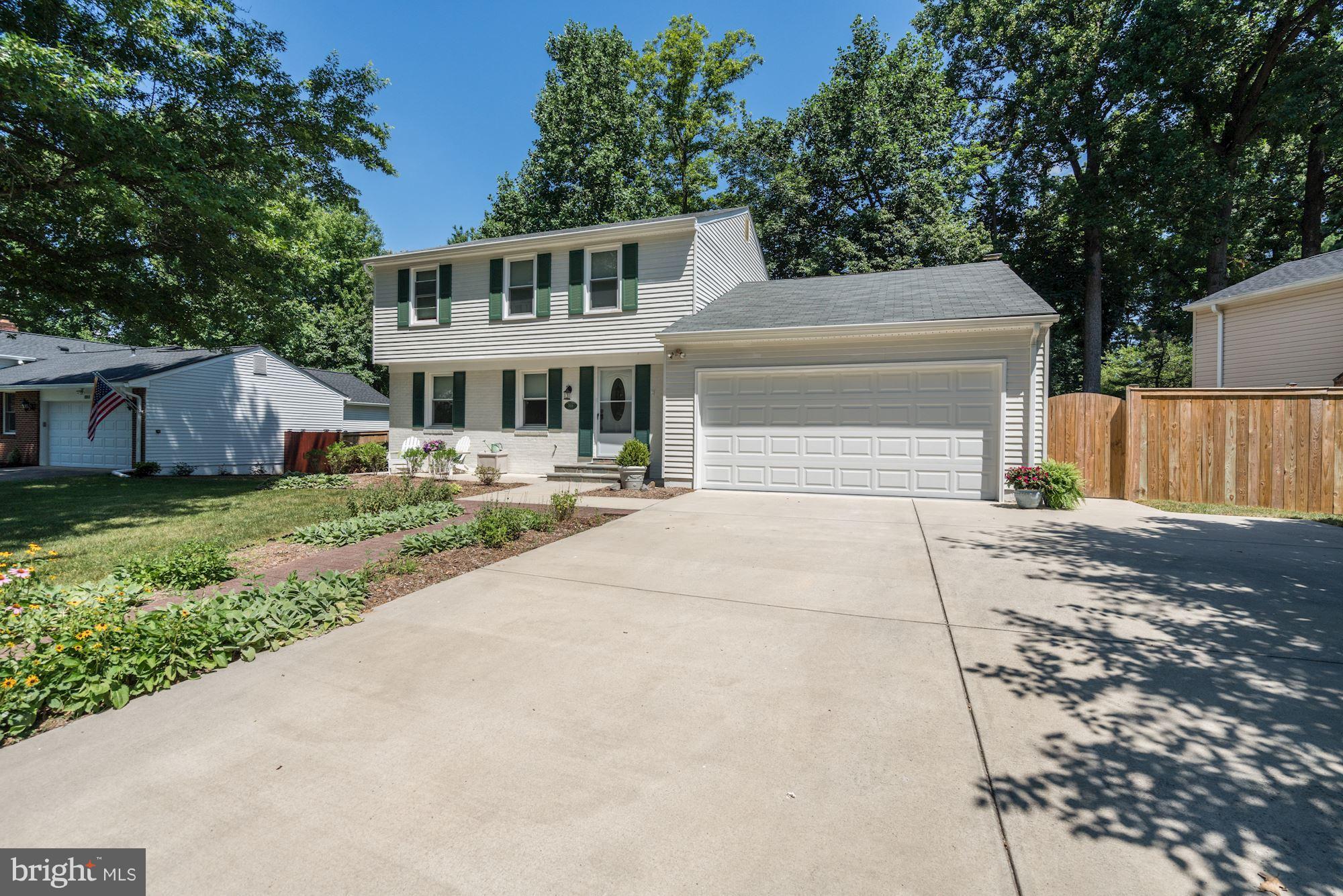 HOLMES RUN WOODS WEST - Residential