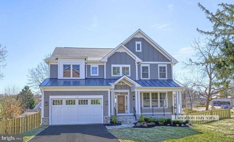 6712 MOLY DRIVE FALLS CHURCH VA 22046