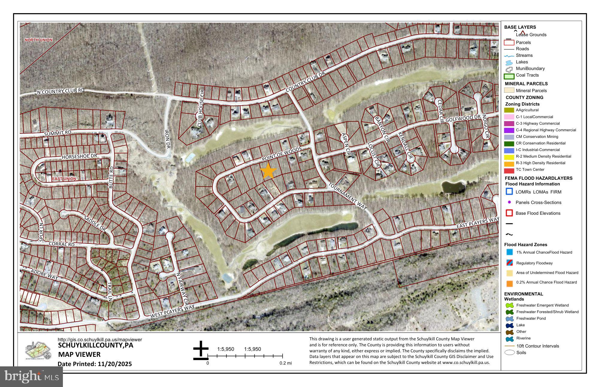LOT# 310 POINT OF WOODS ROAD