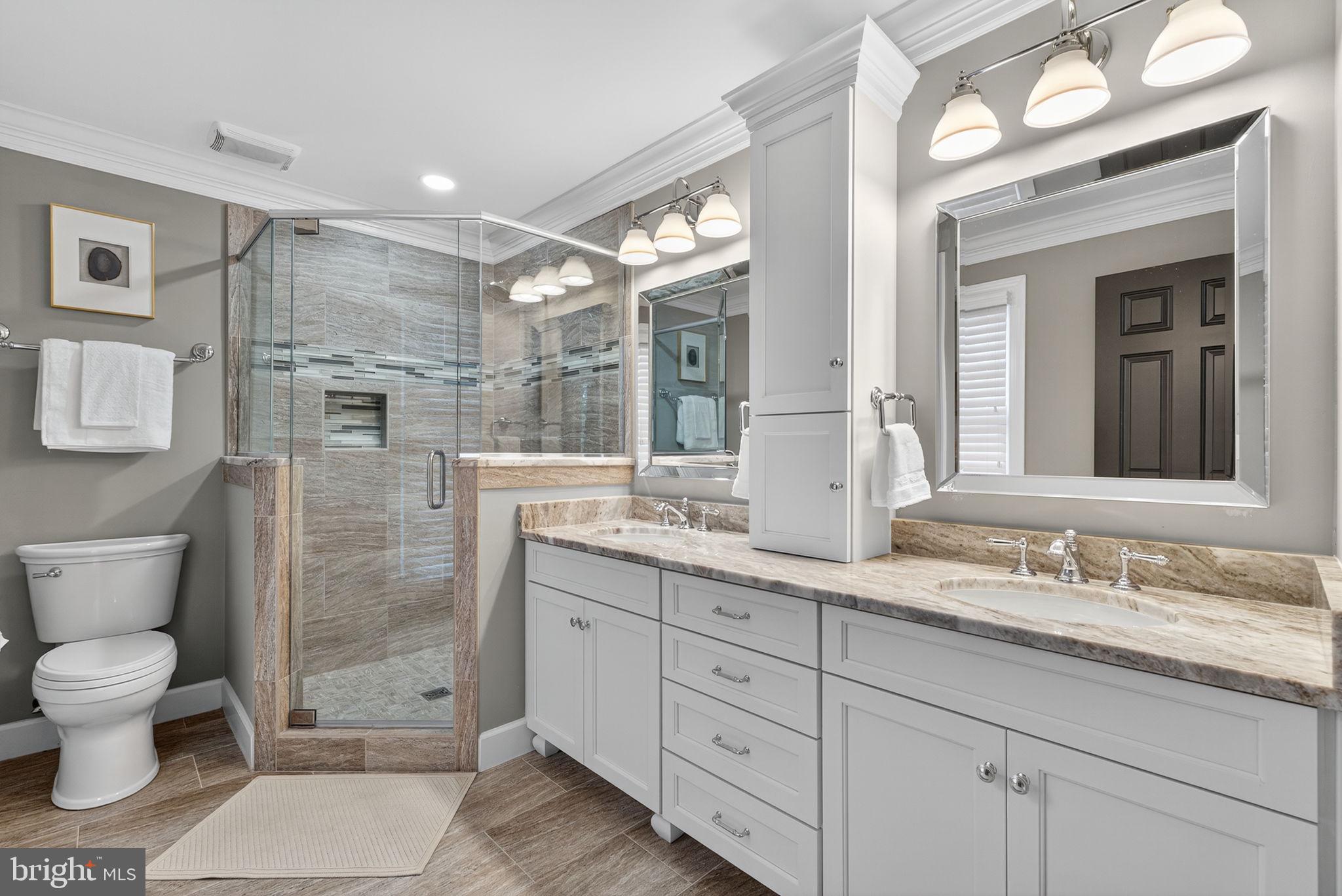 FORD'S COLONY - Residential