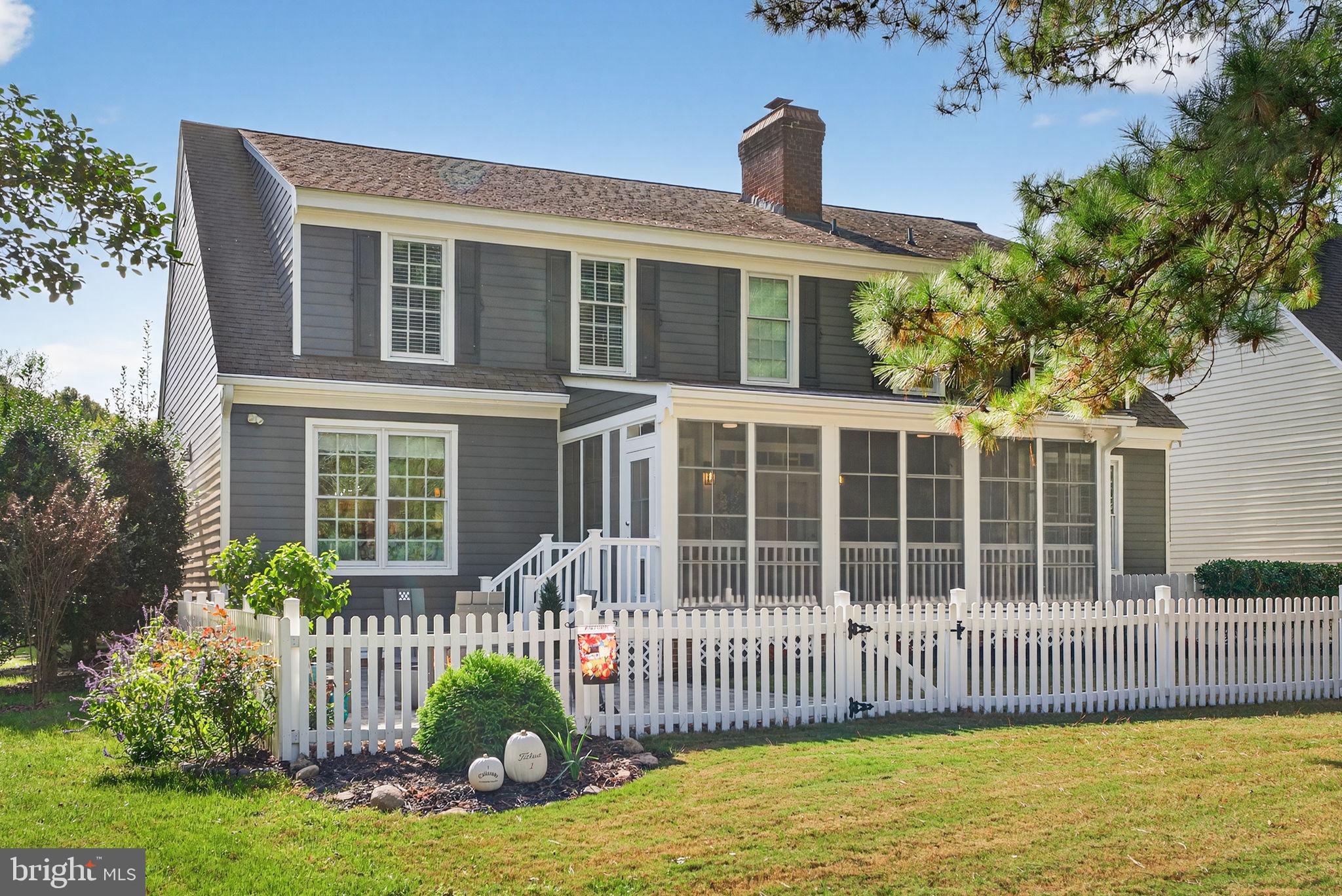 FORD'S COLONY - Residential