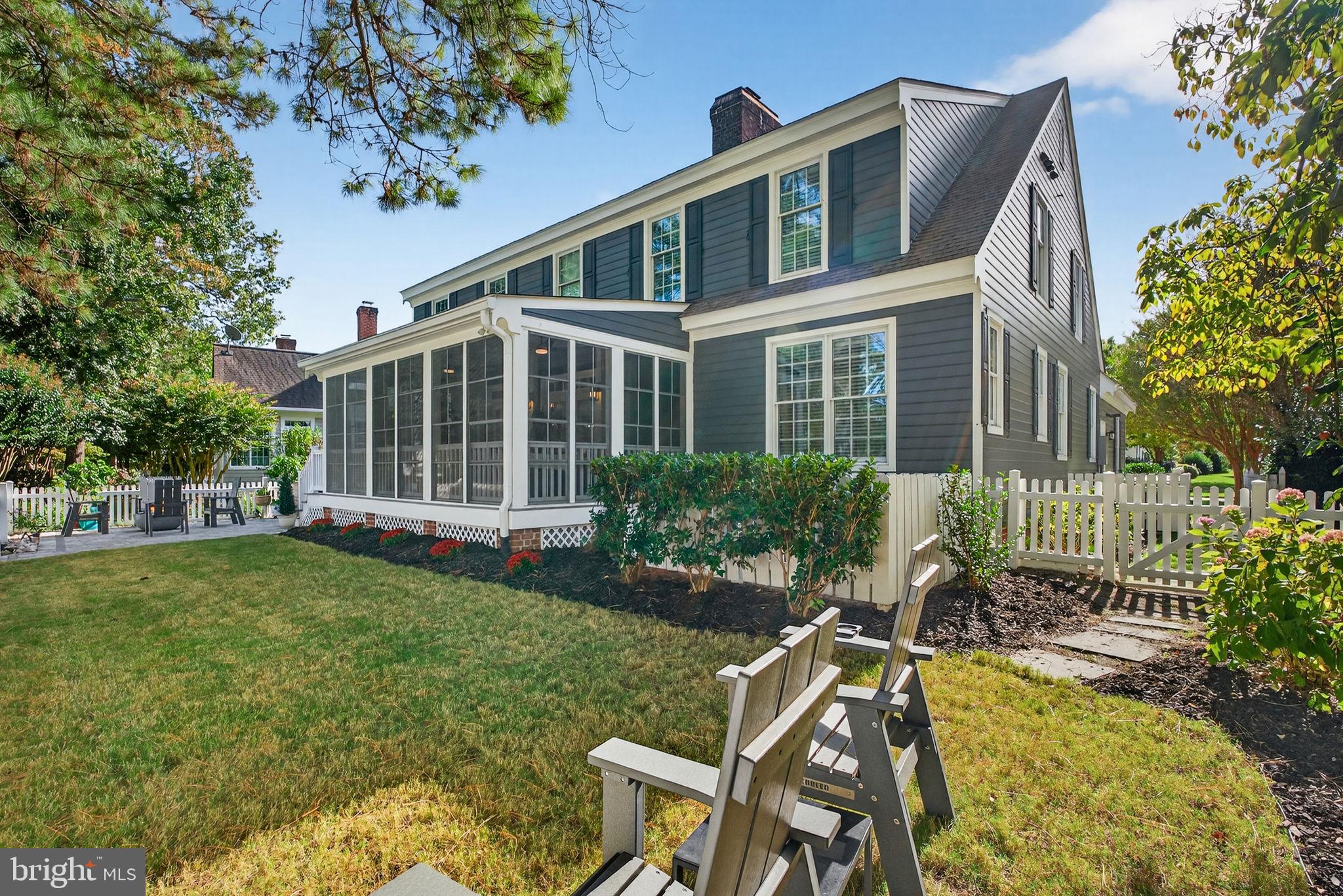 FORD'S COLONY - Residential