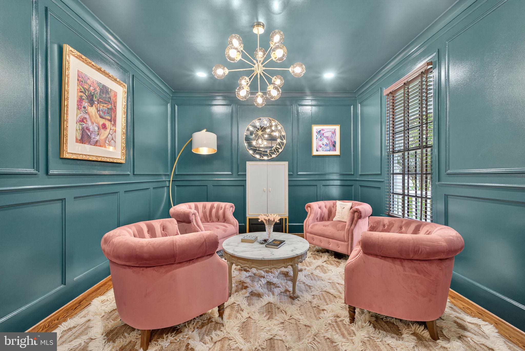 FORD'S COLONY - Residential