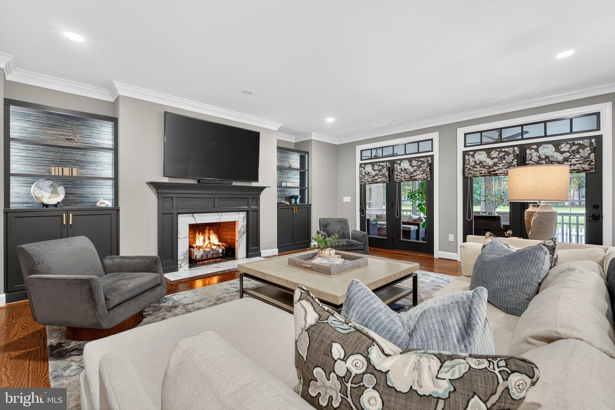 FORD'S COLONY - Residential