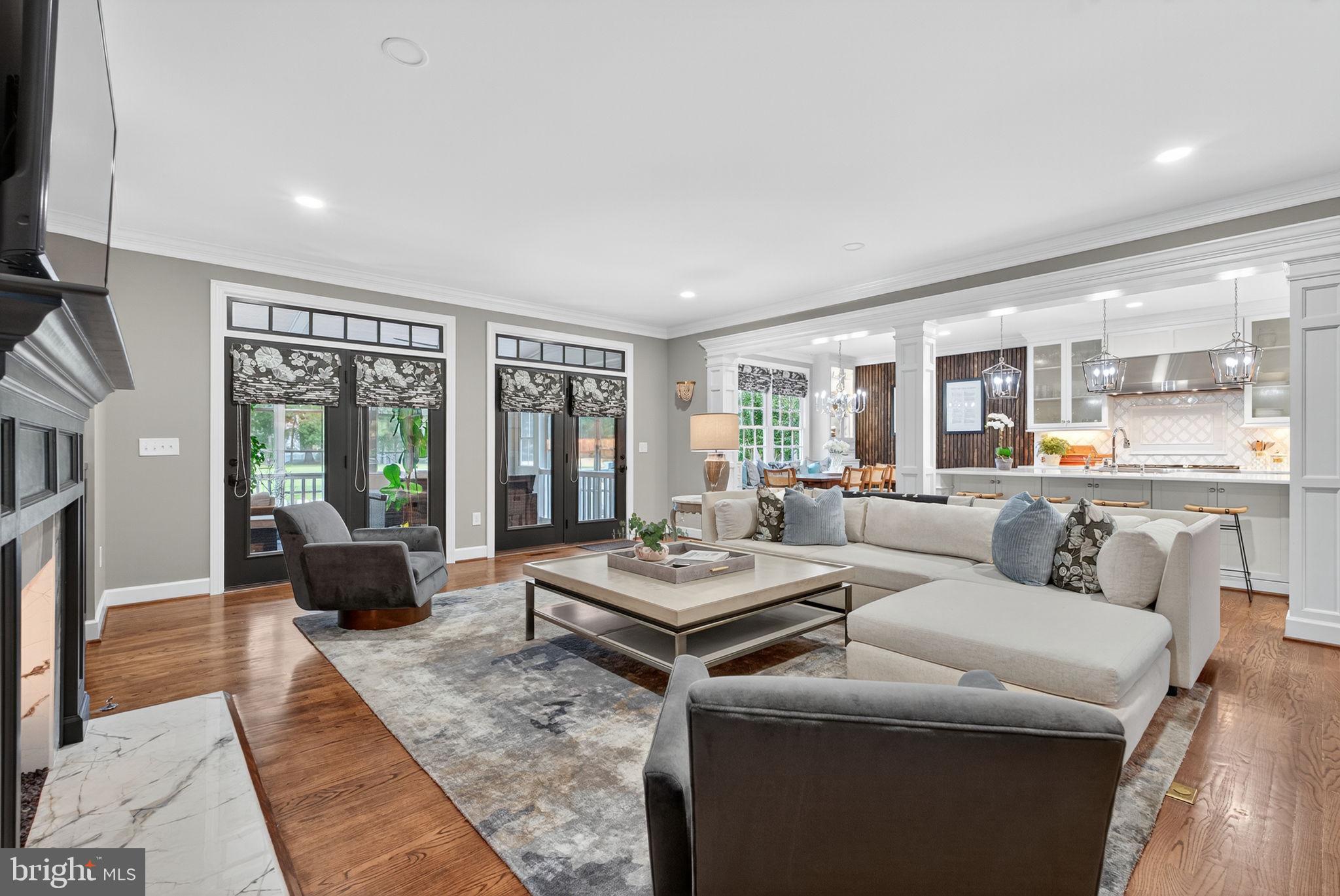 FORD'S COLONY - Residential