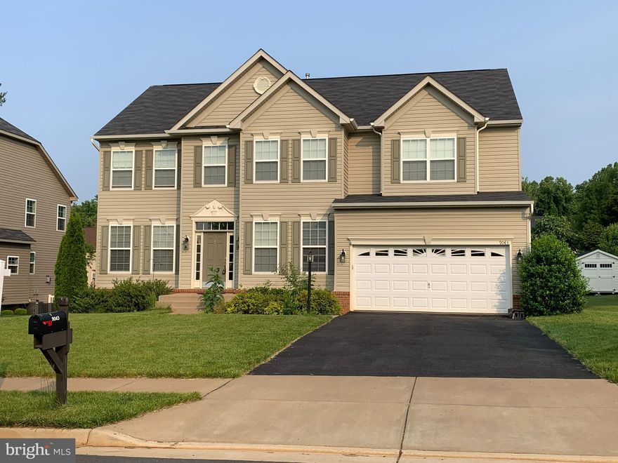 Over 5,790 Sq Ft, Immaculate 3-Level largest like-NEW home with 7 Bedrooms and 4 Baths in turn-key condition for new owners to enjoy with family and friends for years to come. Owners added all the bells and whistles possible plus bump outs for extra square footage and storage space recently. Hardwood Flooring on Entire Main Level and heavy-duty commercial grade flooring on Lower Level. Upon entering the home, enjoy the Living Room (piano room) to the left and walk into the formal Dining Room to the right that draws you into the expansive family room and on to the spacious kitchen and informal eating and gathering space. The True Gourmet Kitchen features beautiful Counter tops, Center Island, New Appliances, Dishwasher, Breakfast Nook. and back splash, Unique Light Fixtures and many upgrades set this home apart. Full bath and Bedroom on Main level is a bonus and convenience for guests. Upper Level includes primary bedroom with its en suite bath, plus three large Bedrooms with large windows plus common hall full bath and separate laundry Room with high-end front-loading Washer and Dryer. 3 bedrooms on upper level have walk-in closets and one has large closet.  Lower Level you will find a large, comfortably finished area that is perfect for Recreation, play area for kids, games, movies, and relaxing. The home's extra-large 4th full bathroom with lot of storage is on this level. Recently added two Master size bedrooms with large walk-in closets in the lower level each with Custom built shelving and hanging space. One additional unfinished space has been used by the family for convenient storage plus utilities room. The lower level is perfect for renting as it has two master-size bedrooms, large hall and bath with its own private entrance from the rear to generate additional revenue, if desired by the owners. See Documents for Layouts. Magnificent fully fenced private rear yard with 3 metal gates and include a huge Stone Patio for outdoor entertaining, including the best firefly displays in the whole neighborhood. It's so good to be home!  Stone Crest Rd is a very peaceful dead-end street in friendly community with complete privacy and no thorough traffic. Kids play freely on the Cul-De-Sac.  This is for the exclusive buyer that wants something unique, sustainable, private and yet close to everything that Warrenton has to offer. The Warrenton Aquatic & Recreation Facility (WARF) and kids play area and Fauquier High School are in walkable distance of less than half mile. Close to major highways.  Must see to appreciate this large home where all space is finished and utilized thoughtfully. Recently added two Master size bedrooms with large walk-in closets in the lower level and stone patio in the rear yard. Assessor SQFT of 3,3364 in MLS seems incorrect. The Estimated Above Grade Fin SQFT of 3,893 is correct.  Exclusive One of a Kind with lot of Upgrades.