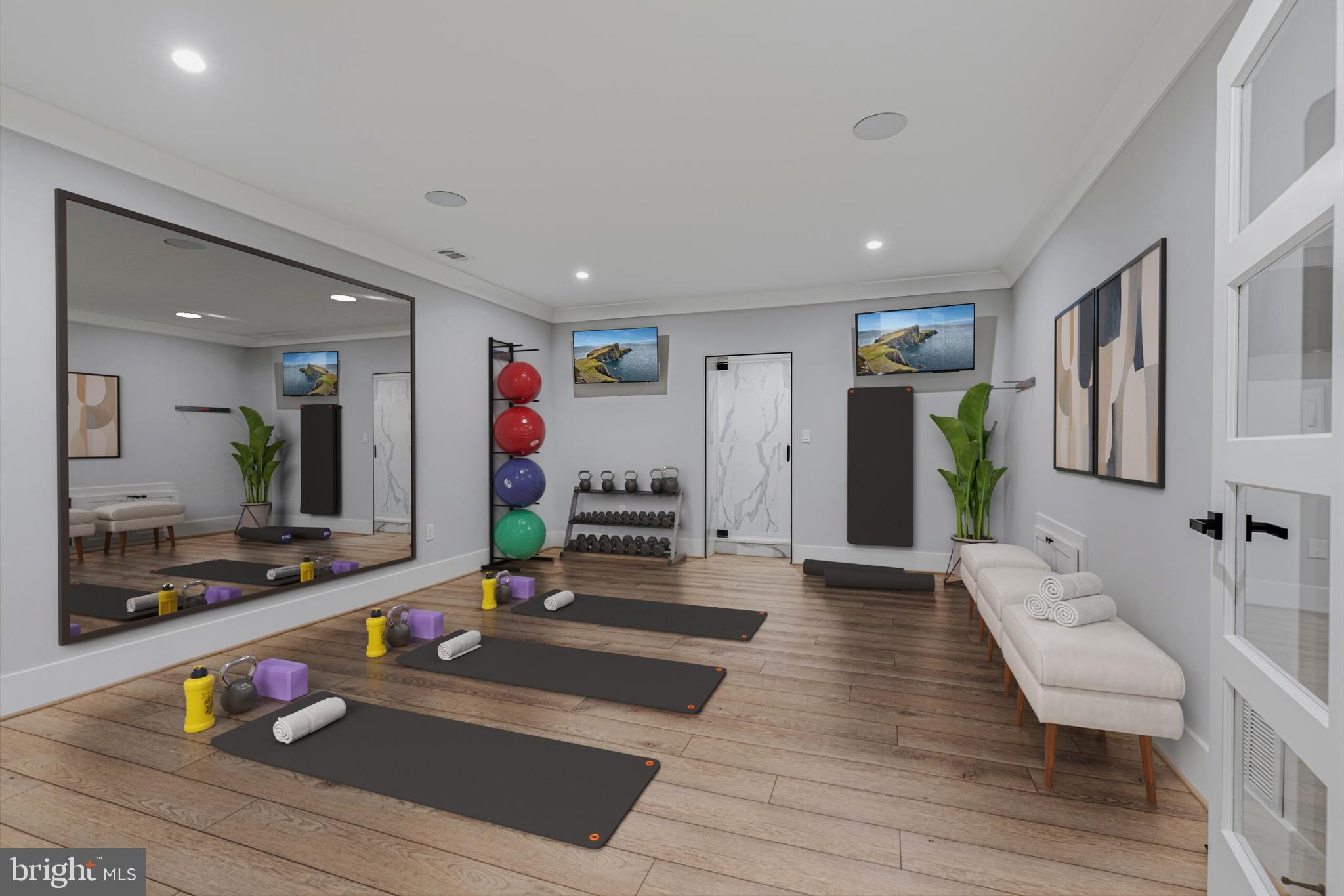 CHALET WOODS - Residential