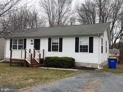 105 GRAVEL RUN ROAD GRASONVILLE MD 21638