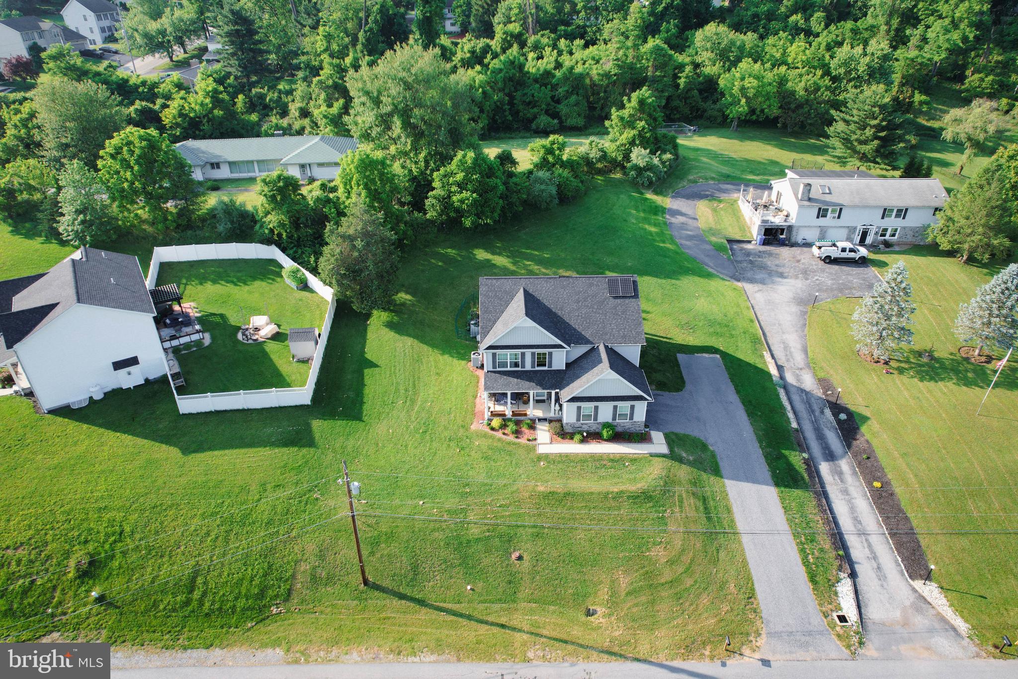 FAIRVIEW TWP - Residential
