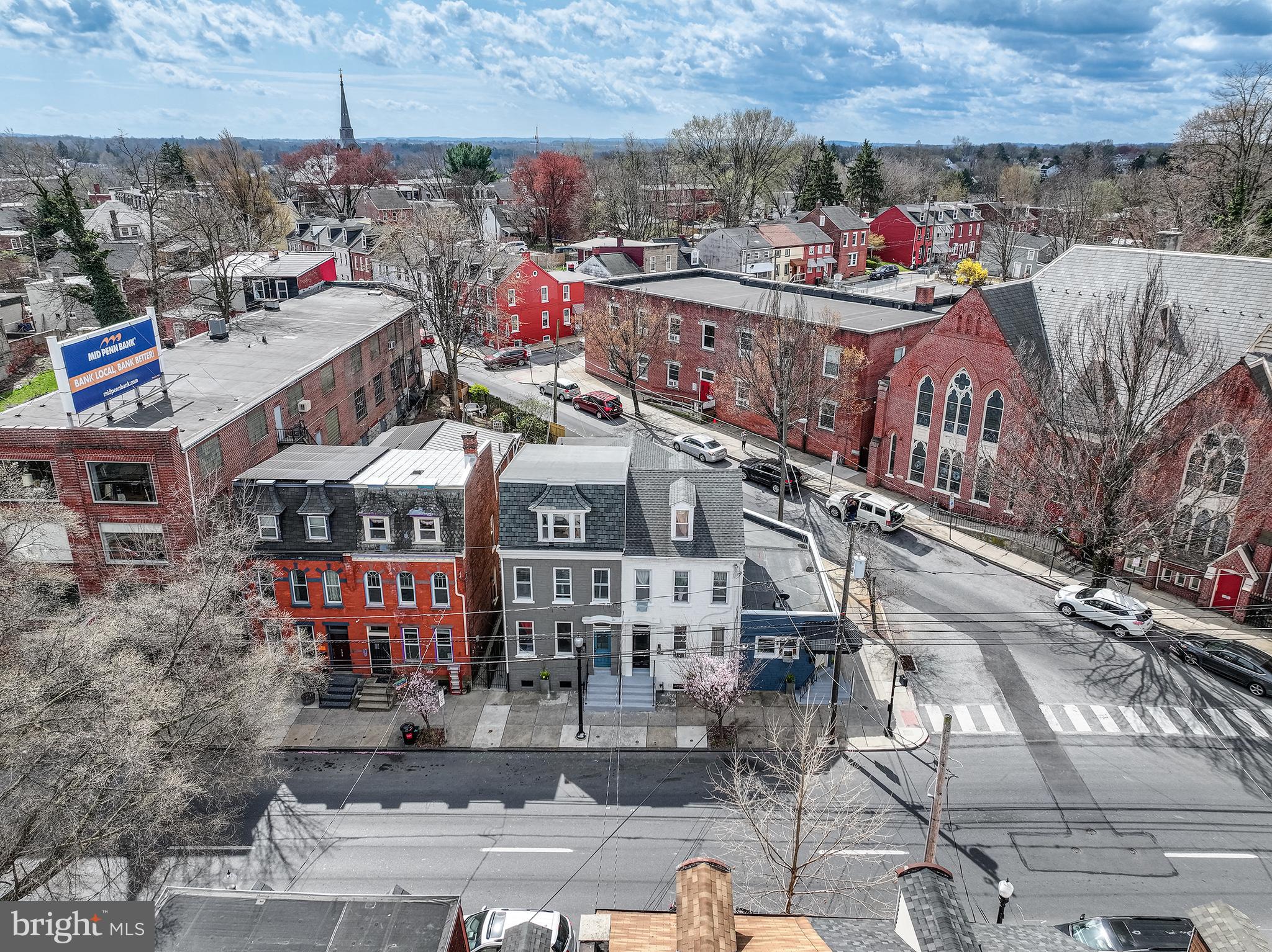 DOWNTOWN LANCASTER - Residential Income