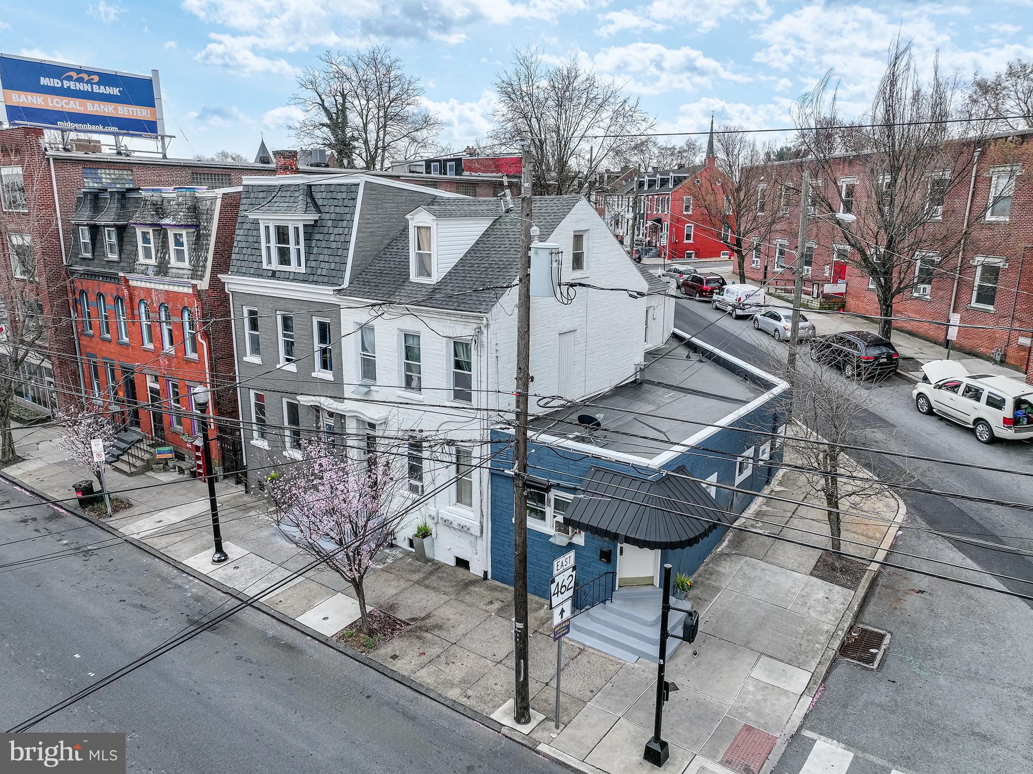 DOWNTOWN LANCASTER - Residential Income