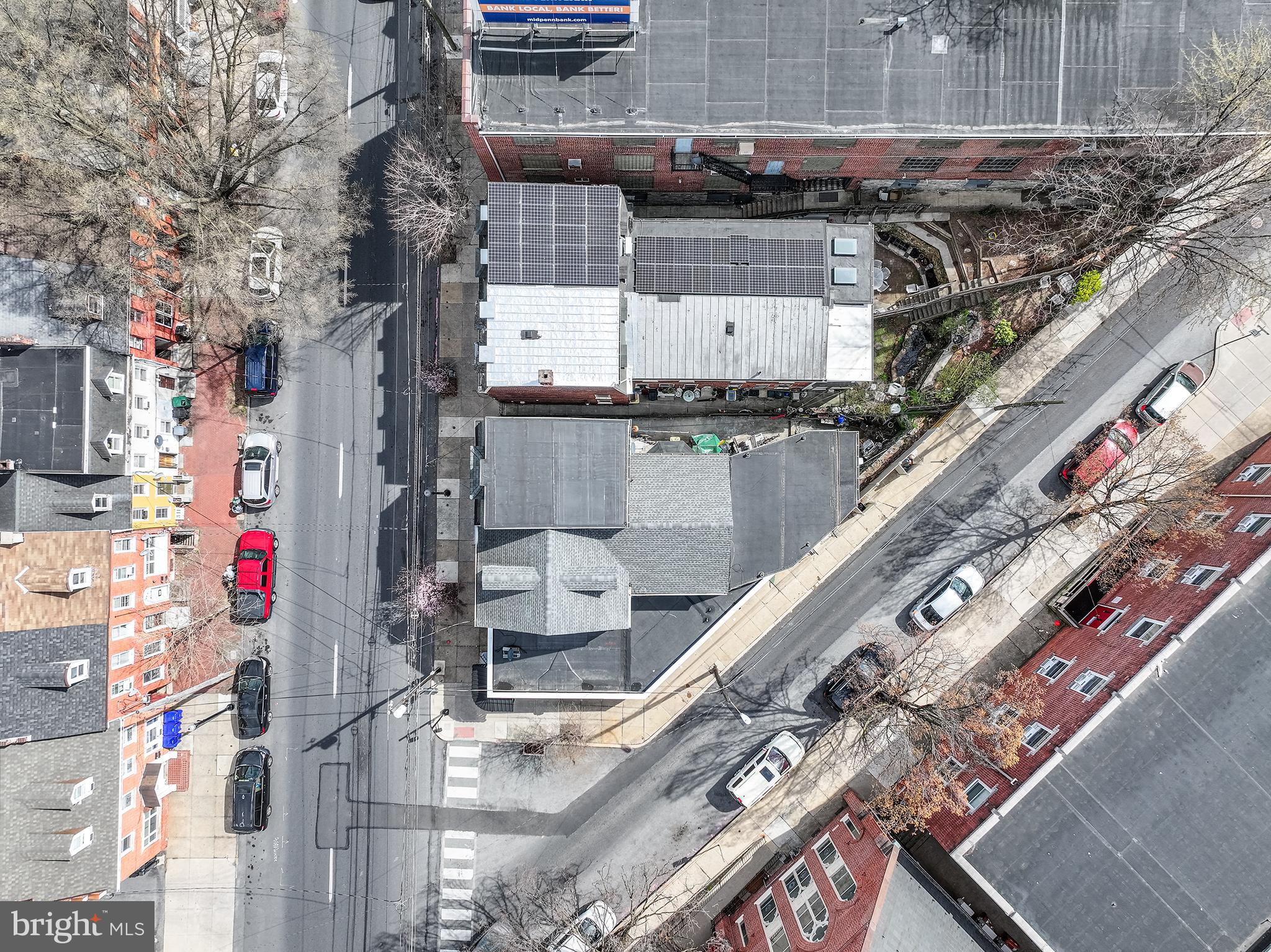 DOWNTOWN LANCASTER - Residential Income