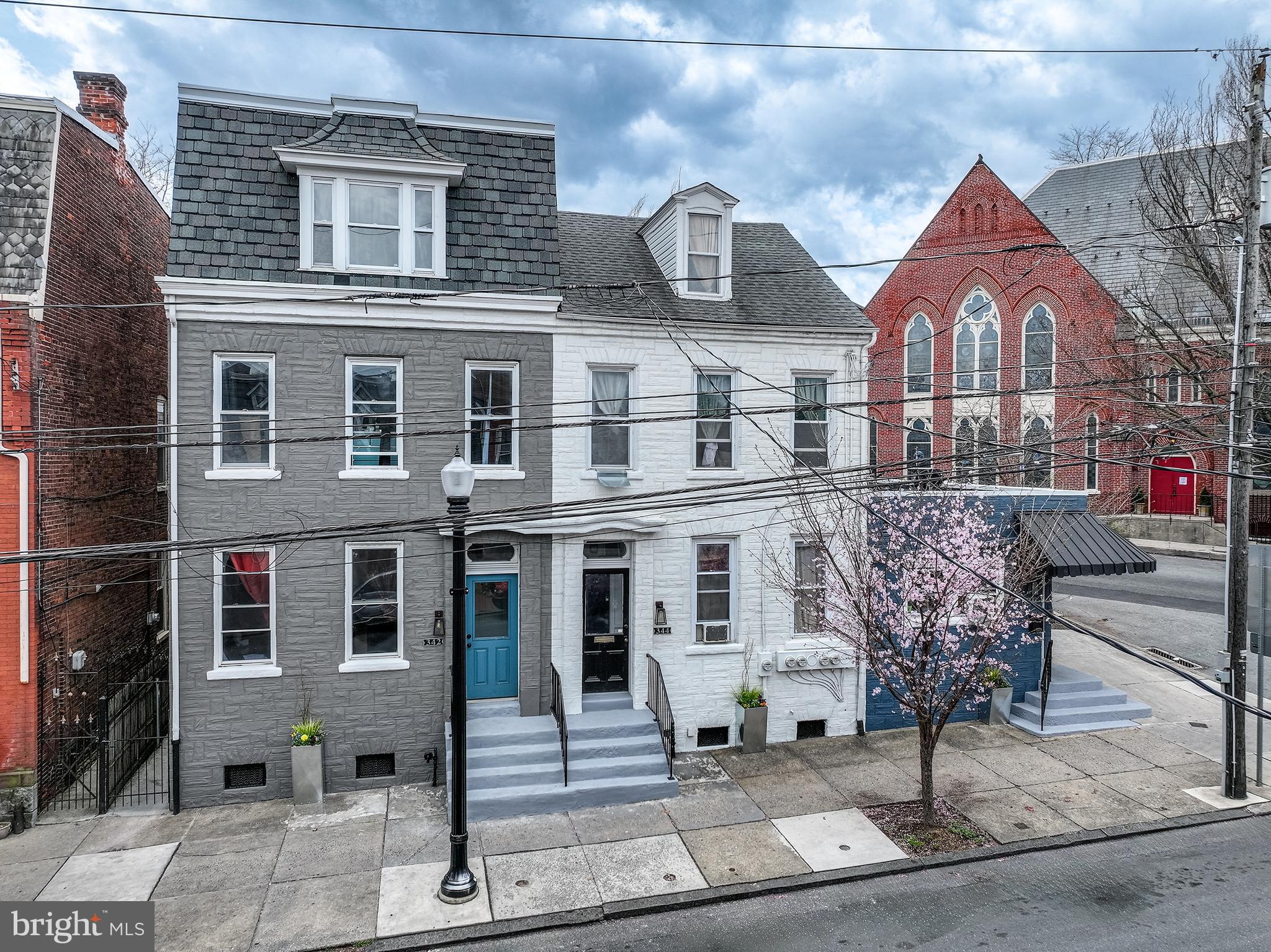 DOWNTOWN LANCASTER - Residential Income