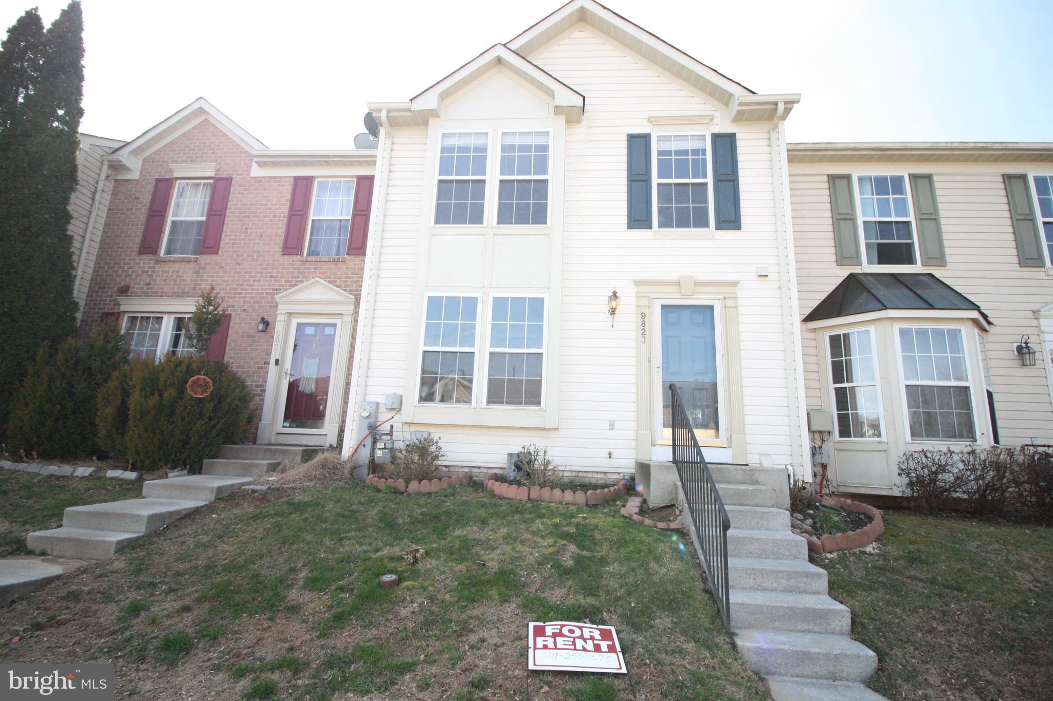 OWINGS MILLS - Residential Lease