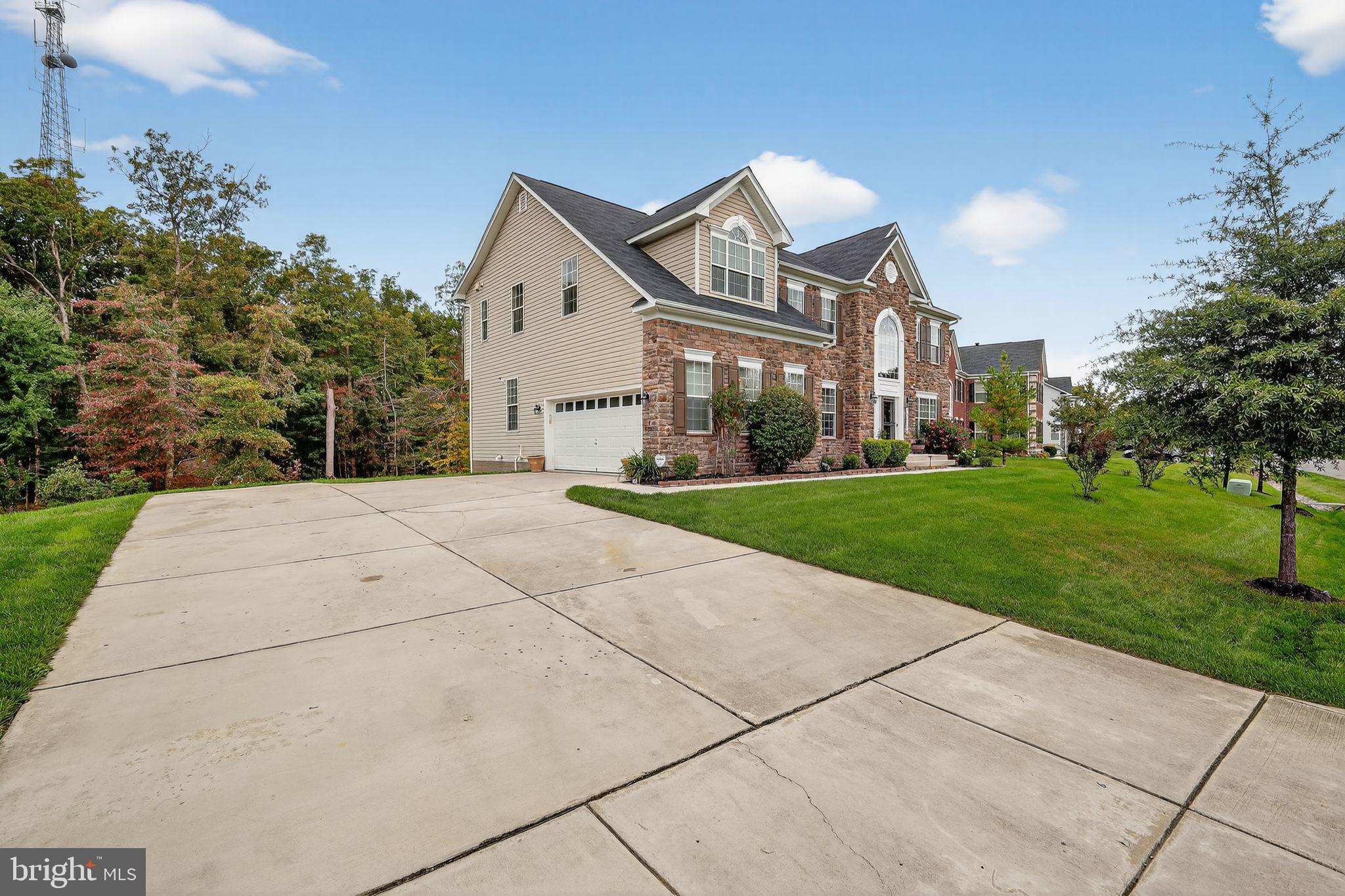 12811 STEAM MILL FARM DRIVE