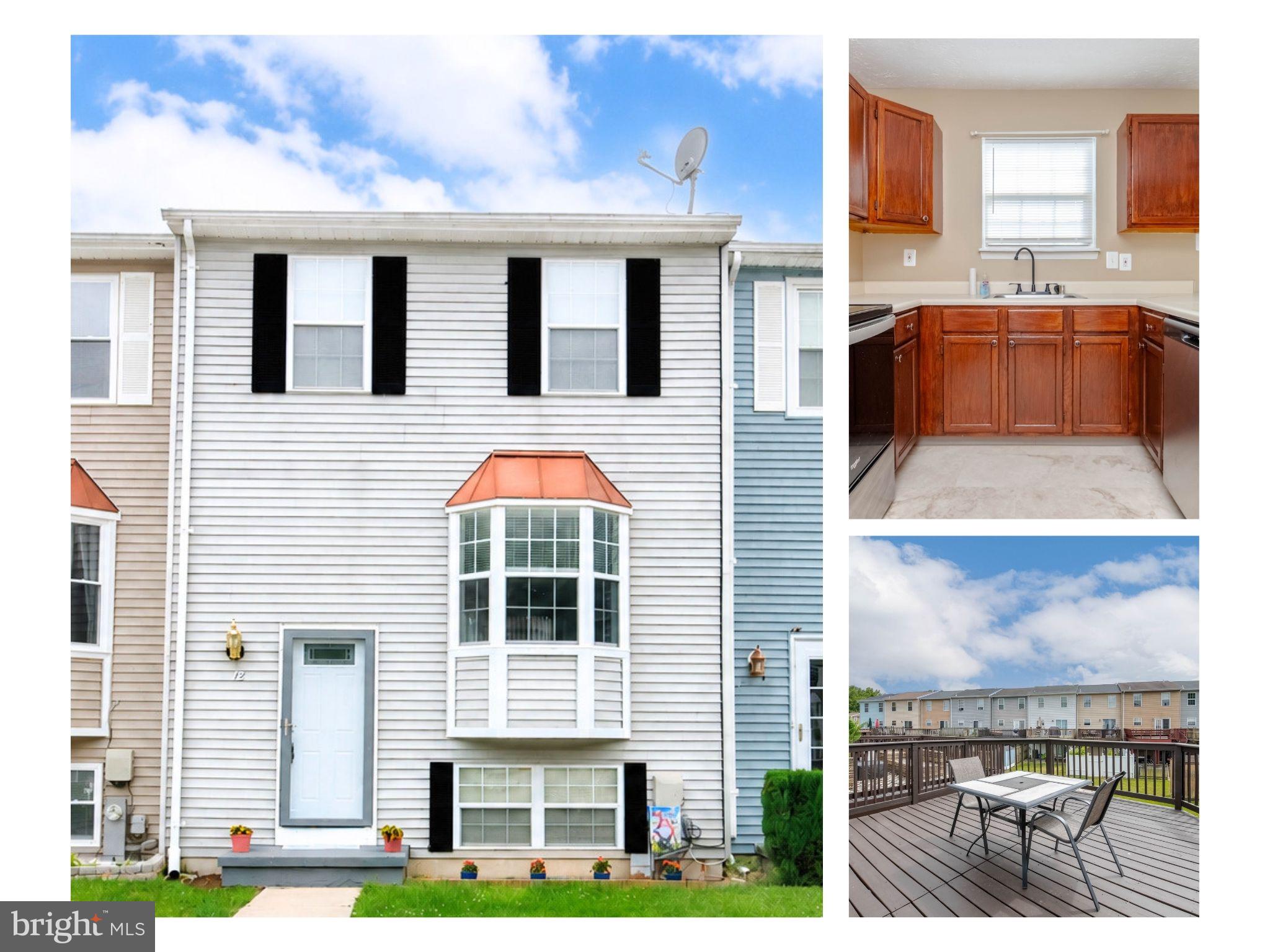 Photo 1 of 48 — 12 JOGGINS COURT, BALTIMORE, MD 21220