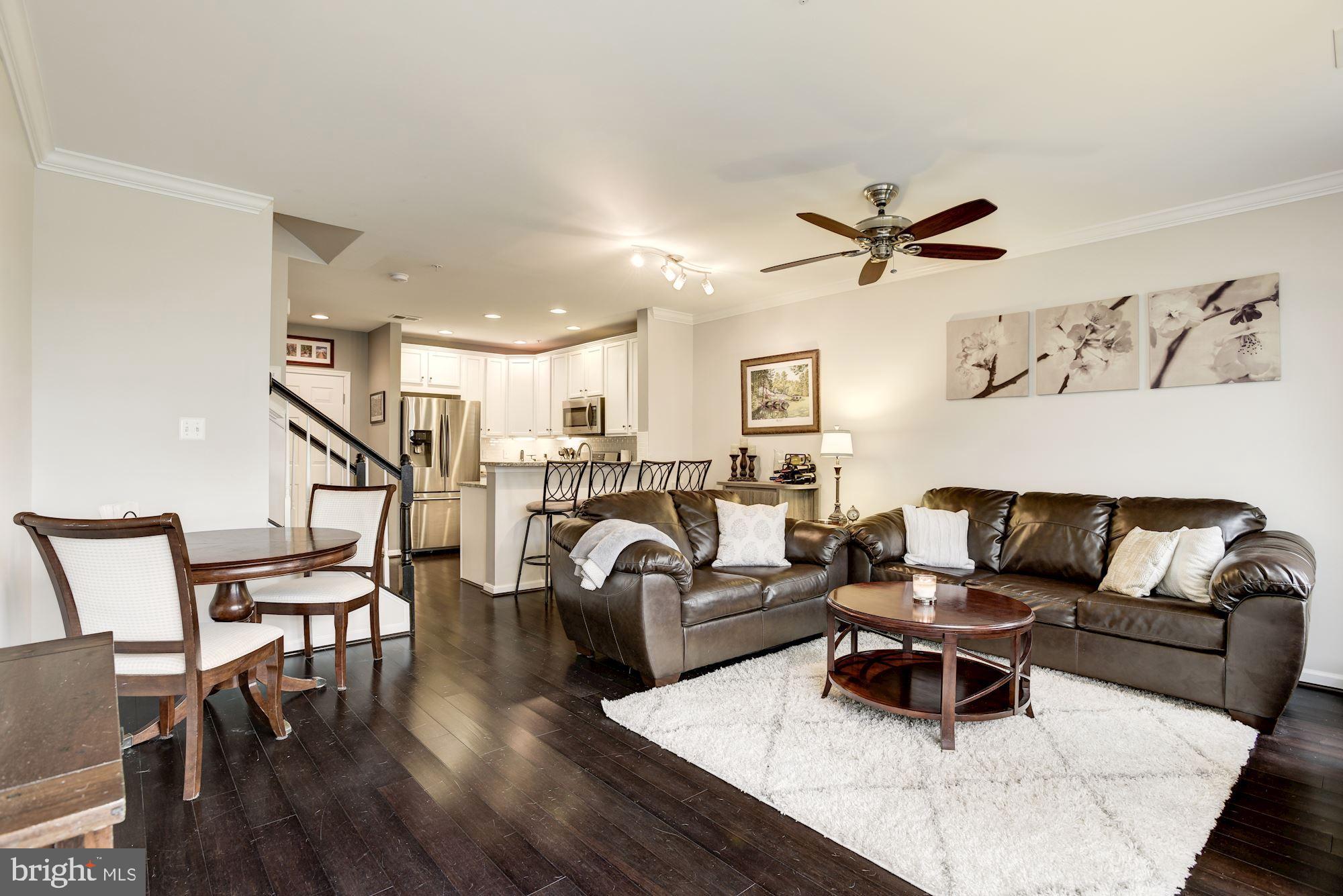 RESIDENCES AT BRAMBLETON - Residential