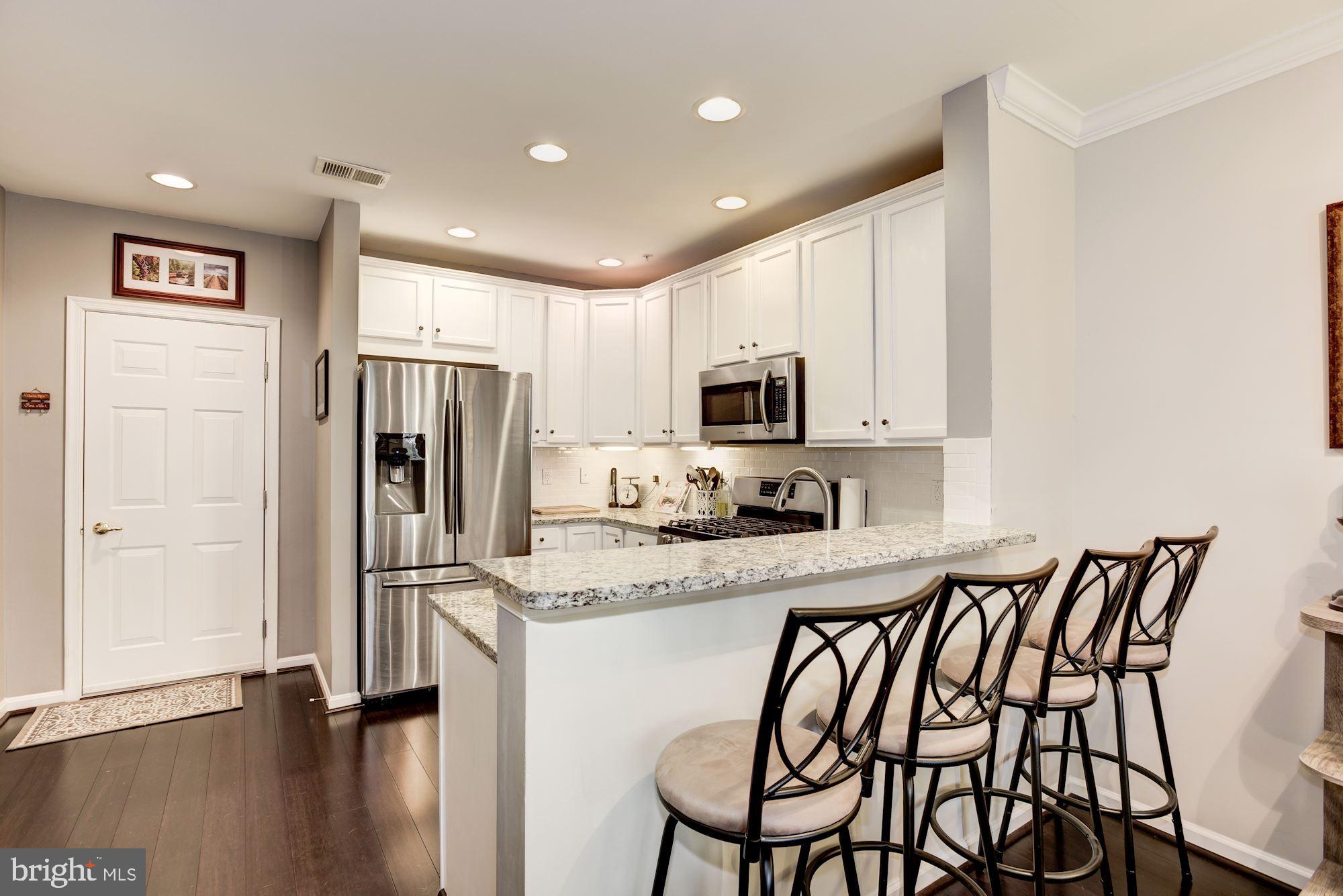 RESIDENCES AT BRAMBLETON - Residential