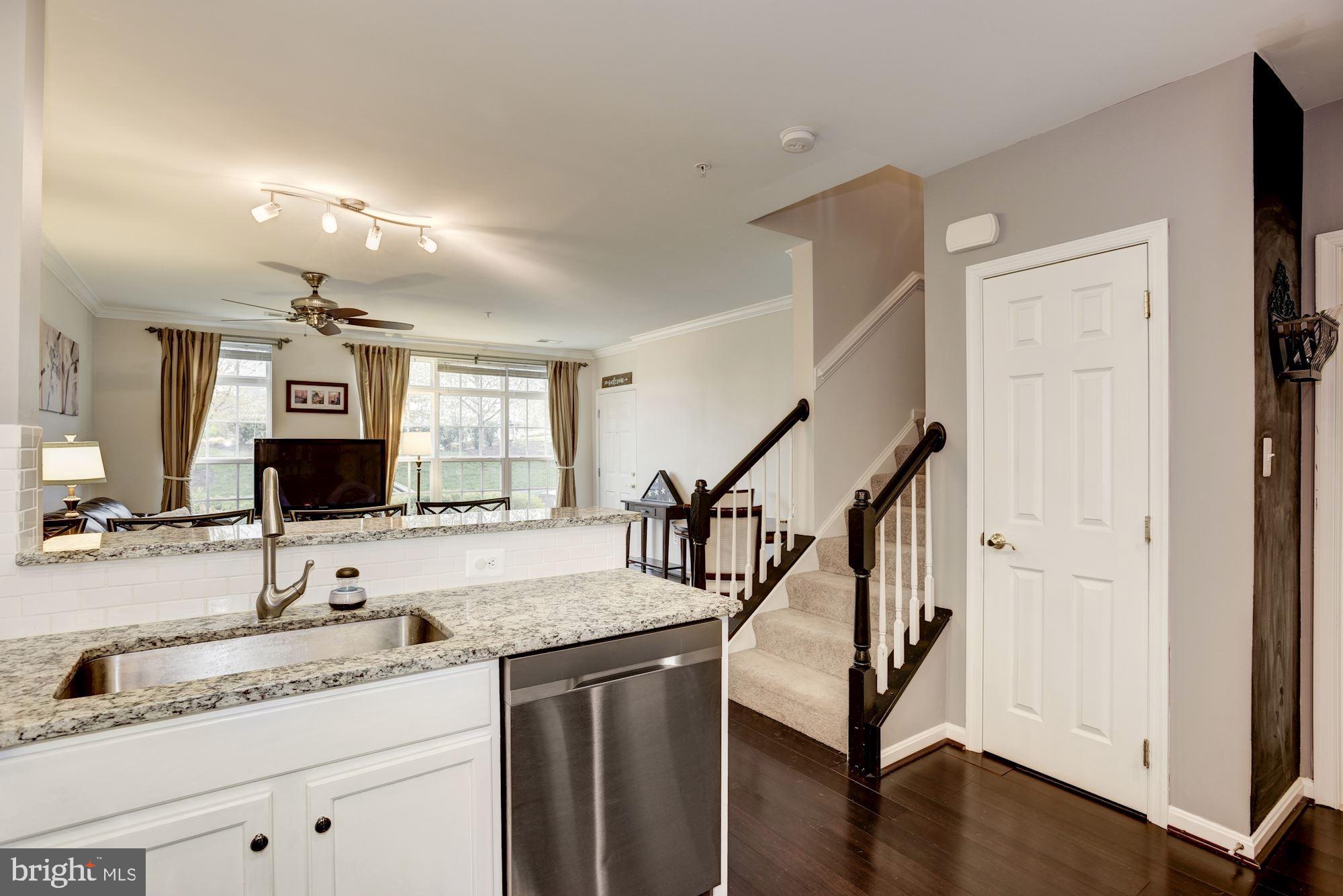 RESIDENCES AT BRAMBLETON - Residential