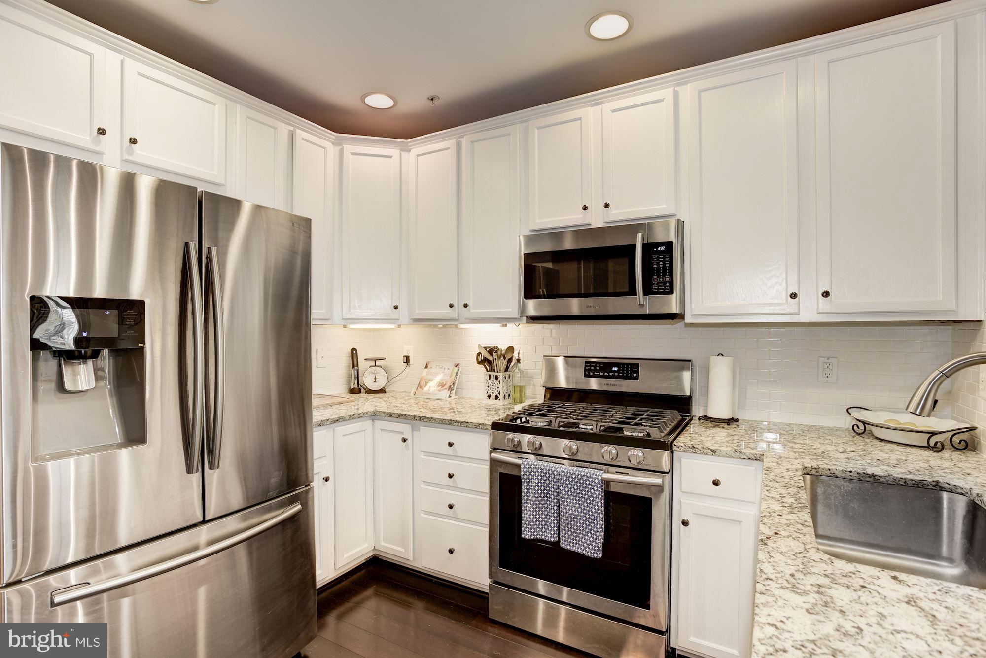 RESIDENCES AT BRAMBLETON - Residential