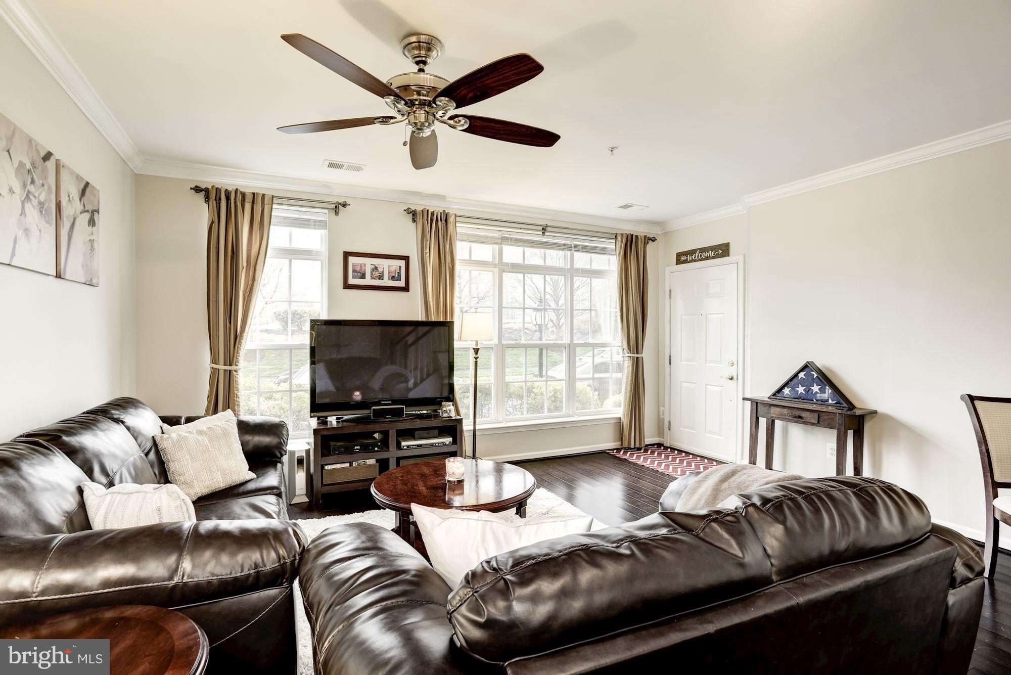 RESIDENCES AT BRAMBLETON - Residential