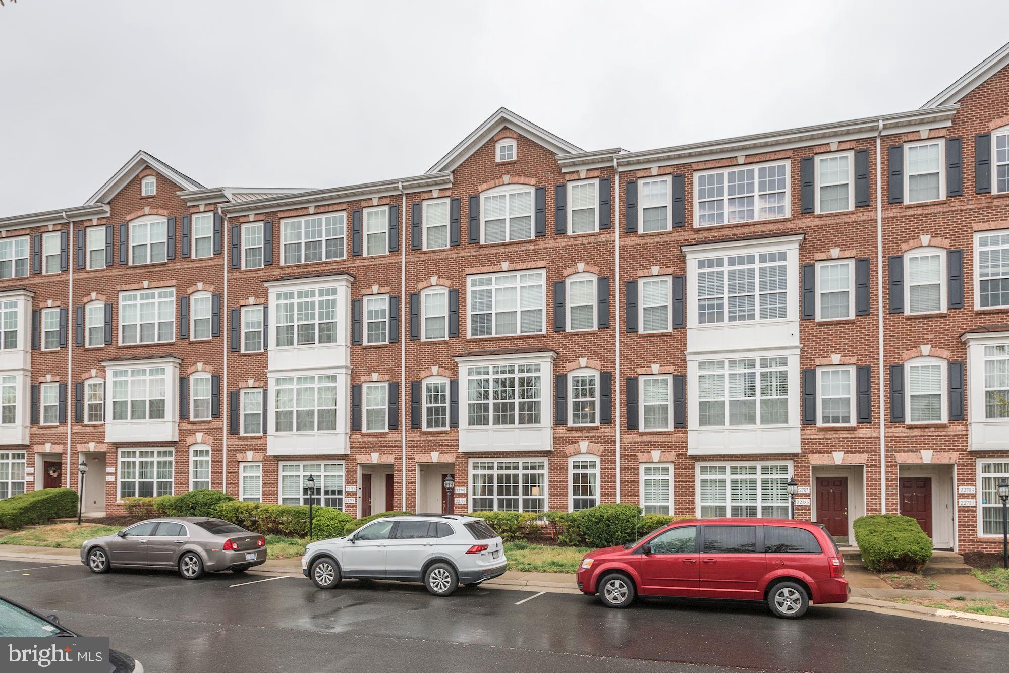 RESIDENCES AT BRAMBLETON - Residential