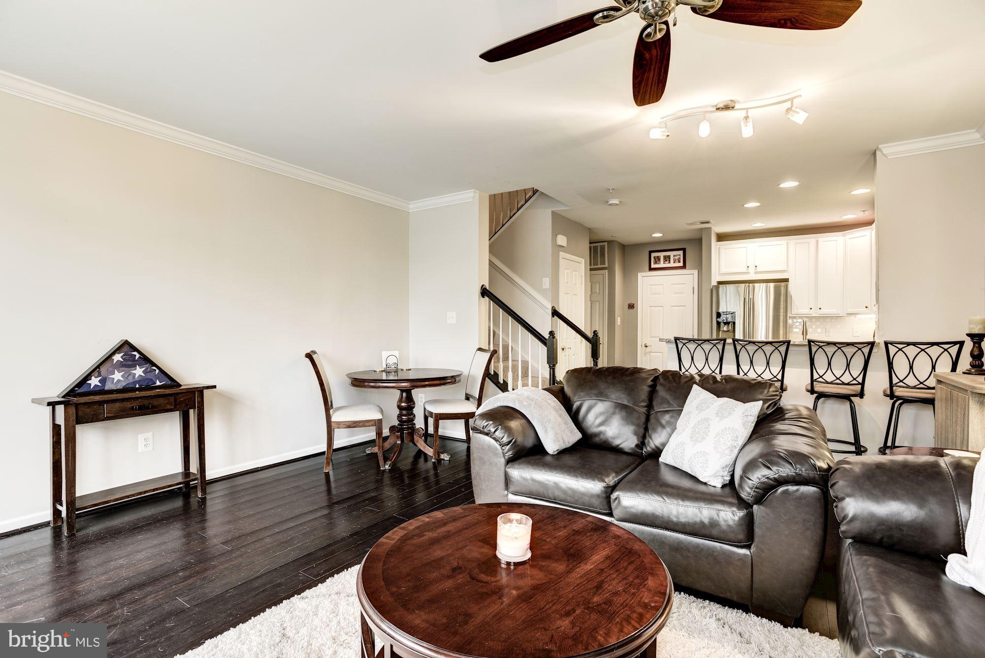 RESIDENCES AT BRAMBLETON - Residential