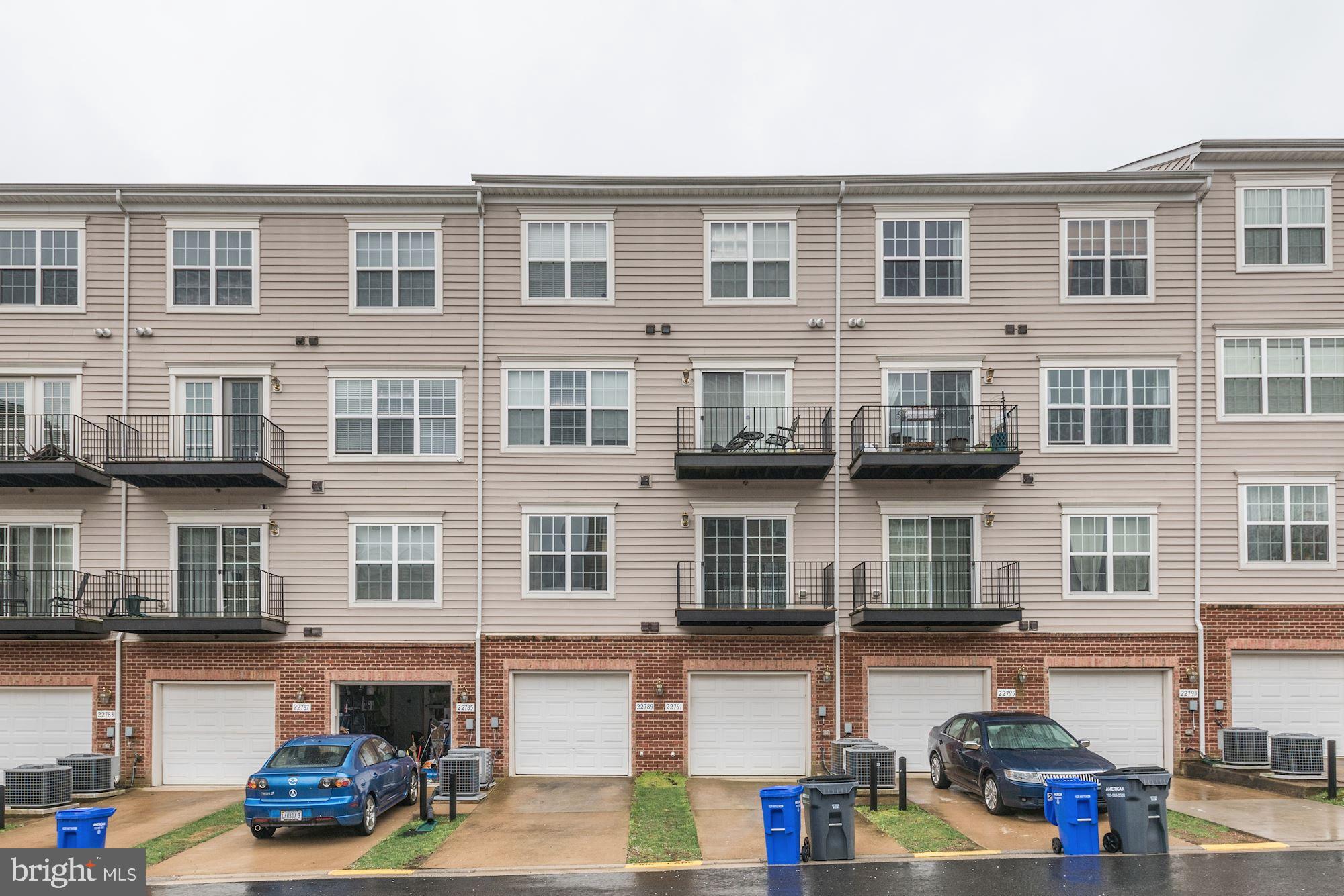 RESIDENCES AT BRAMBLETON - Residential