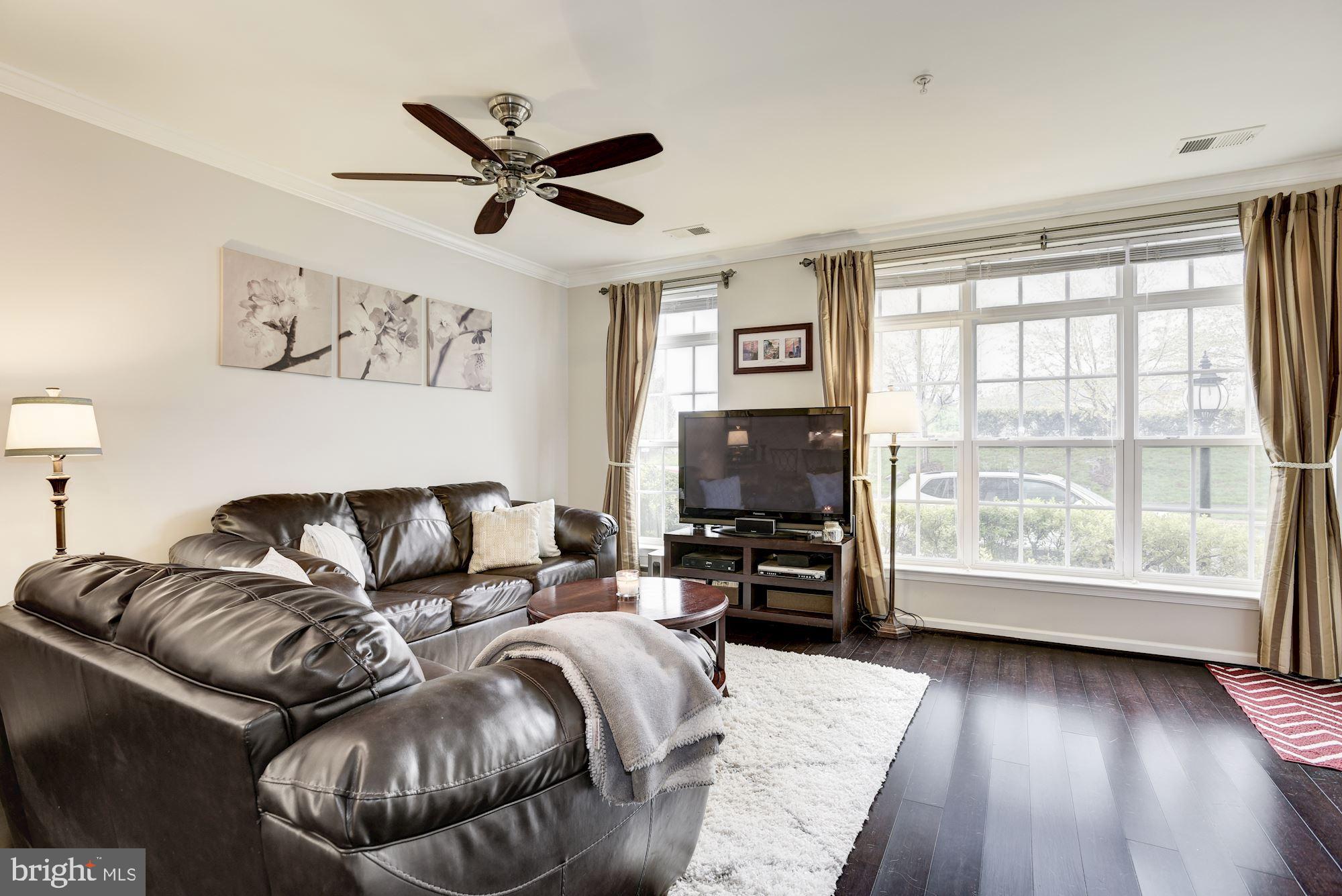 RESIDENCES AT BRAMBLETON - Residential