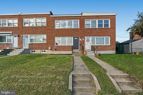 8110 N BOUNDARY ROAD DUNDALK MD 21222