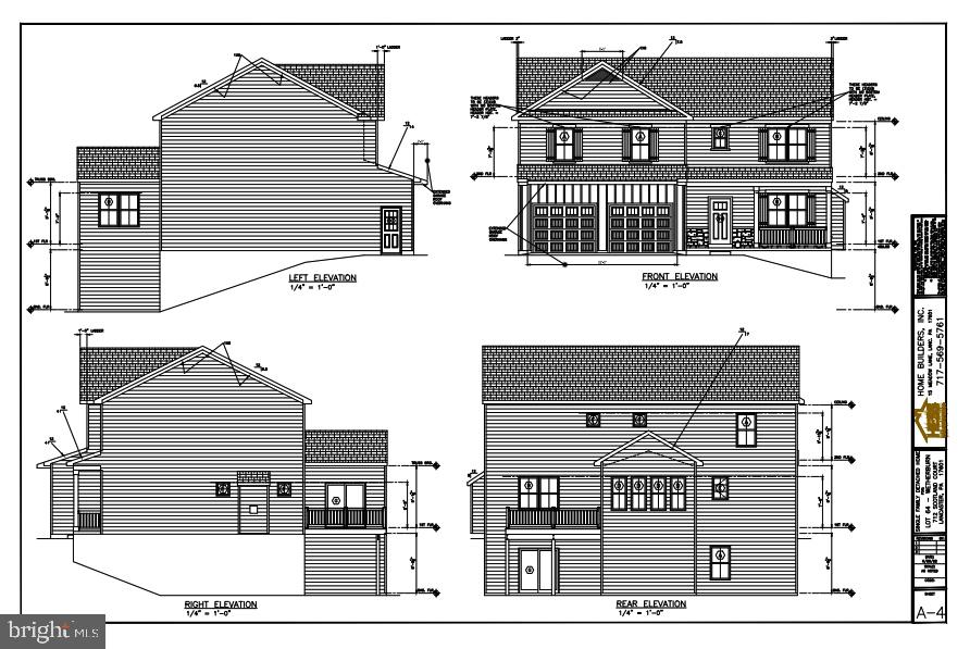 WARWICK TWP - Residential